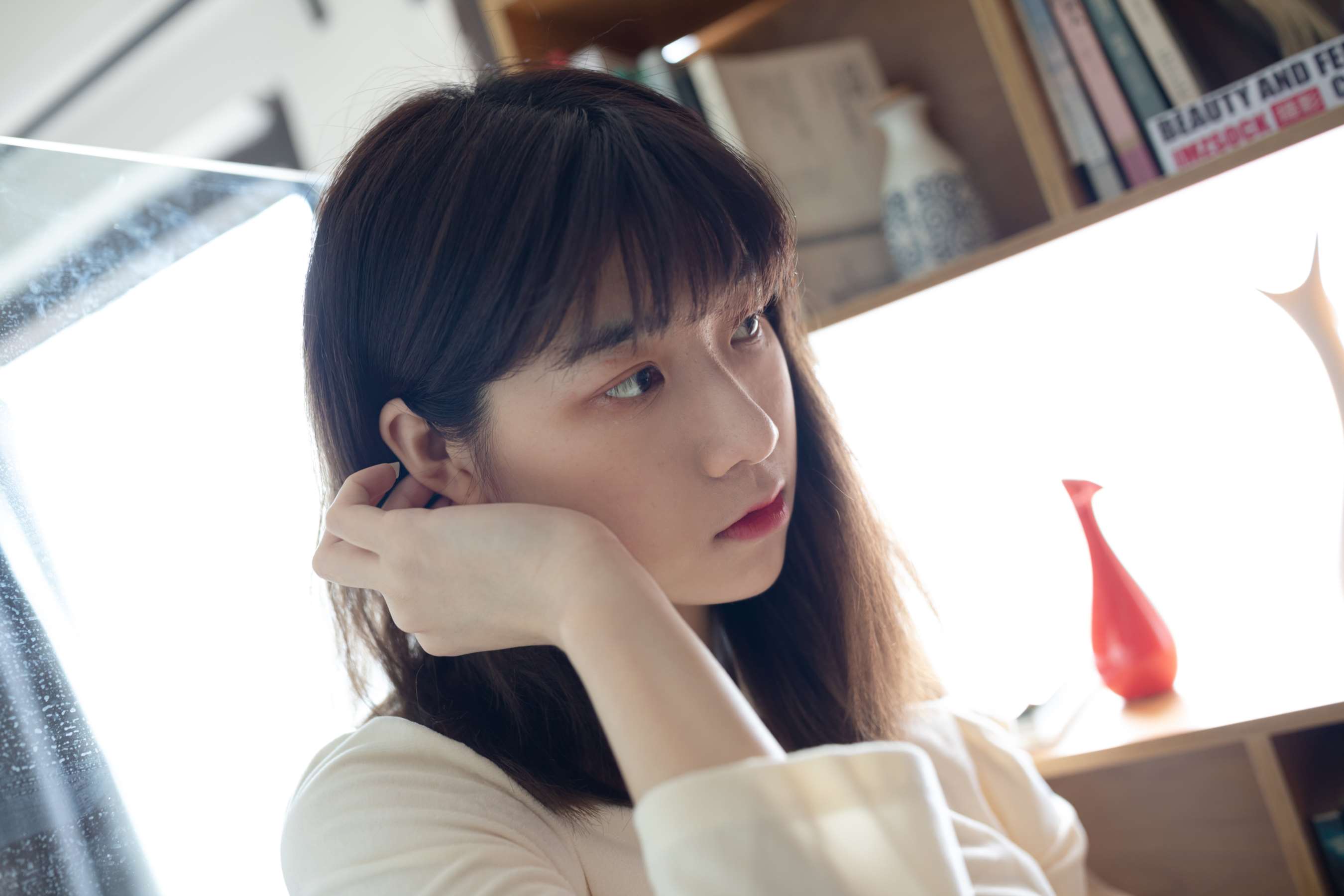 《[寄卖]IMZ众筹一季 海椒白棉袜嫩足》作品图