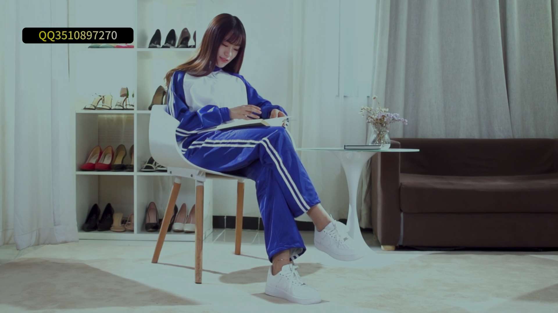 《[视频]初恋的丝情-安娜》作品图