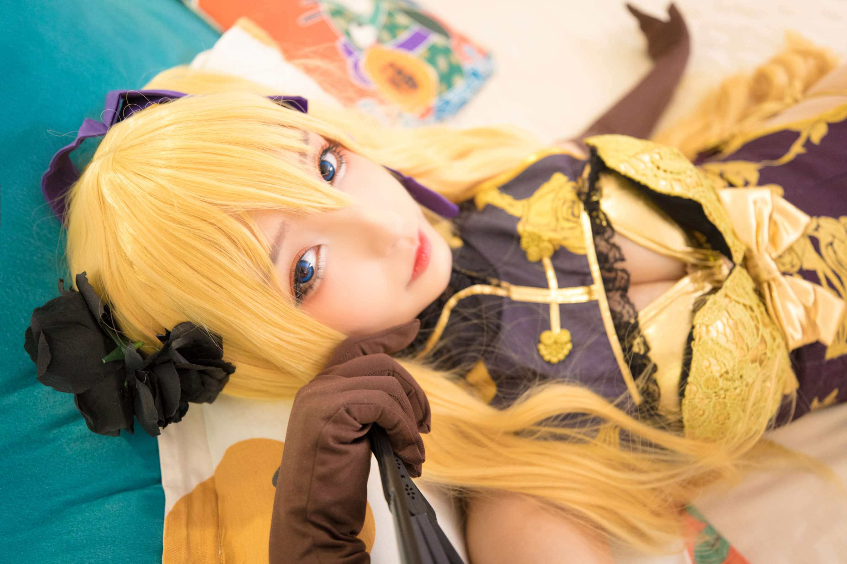 《艳娘幻梦谭2 金莲》作品图