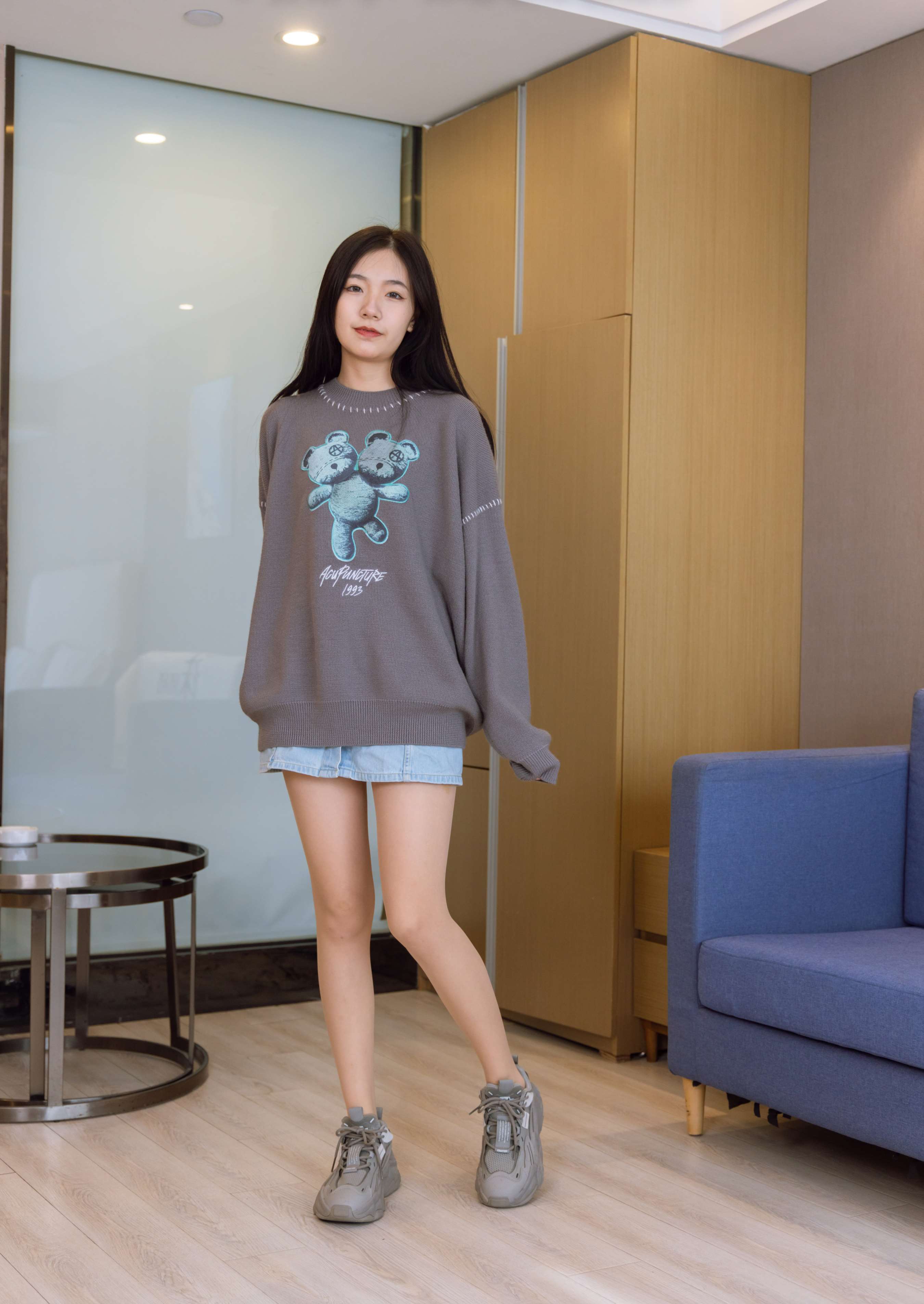 《小甜豆-运动鞋の肉丝》作品图