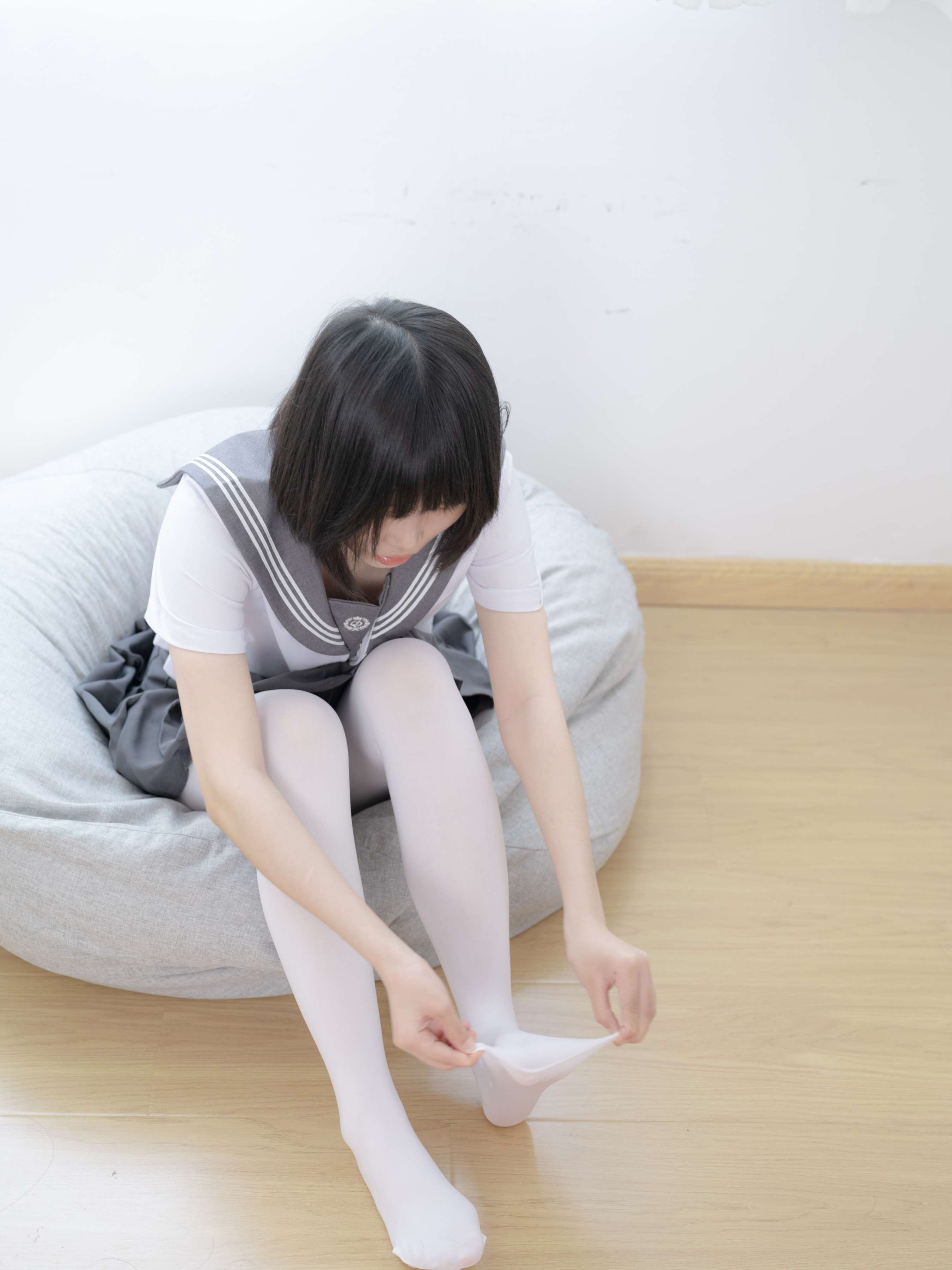 《学妹JK制服》作品图