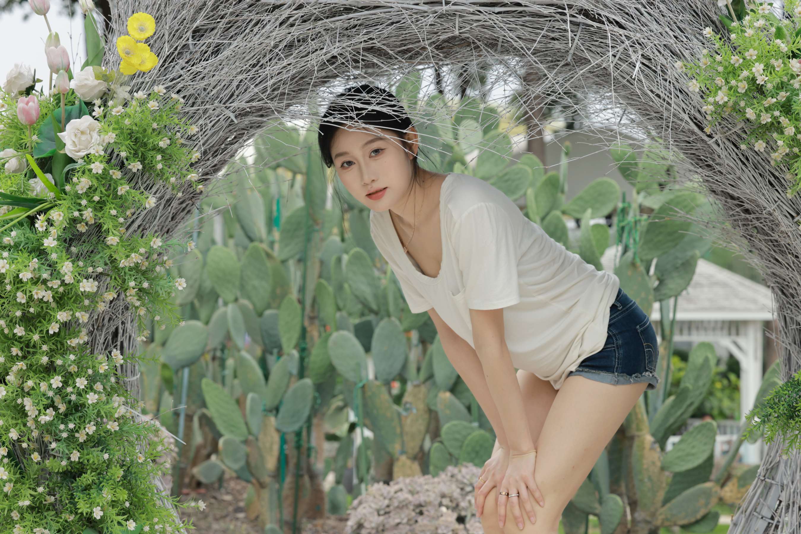 《妍妍板鞋の棉袜》作品图