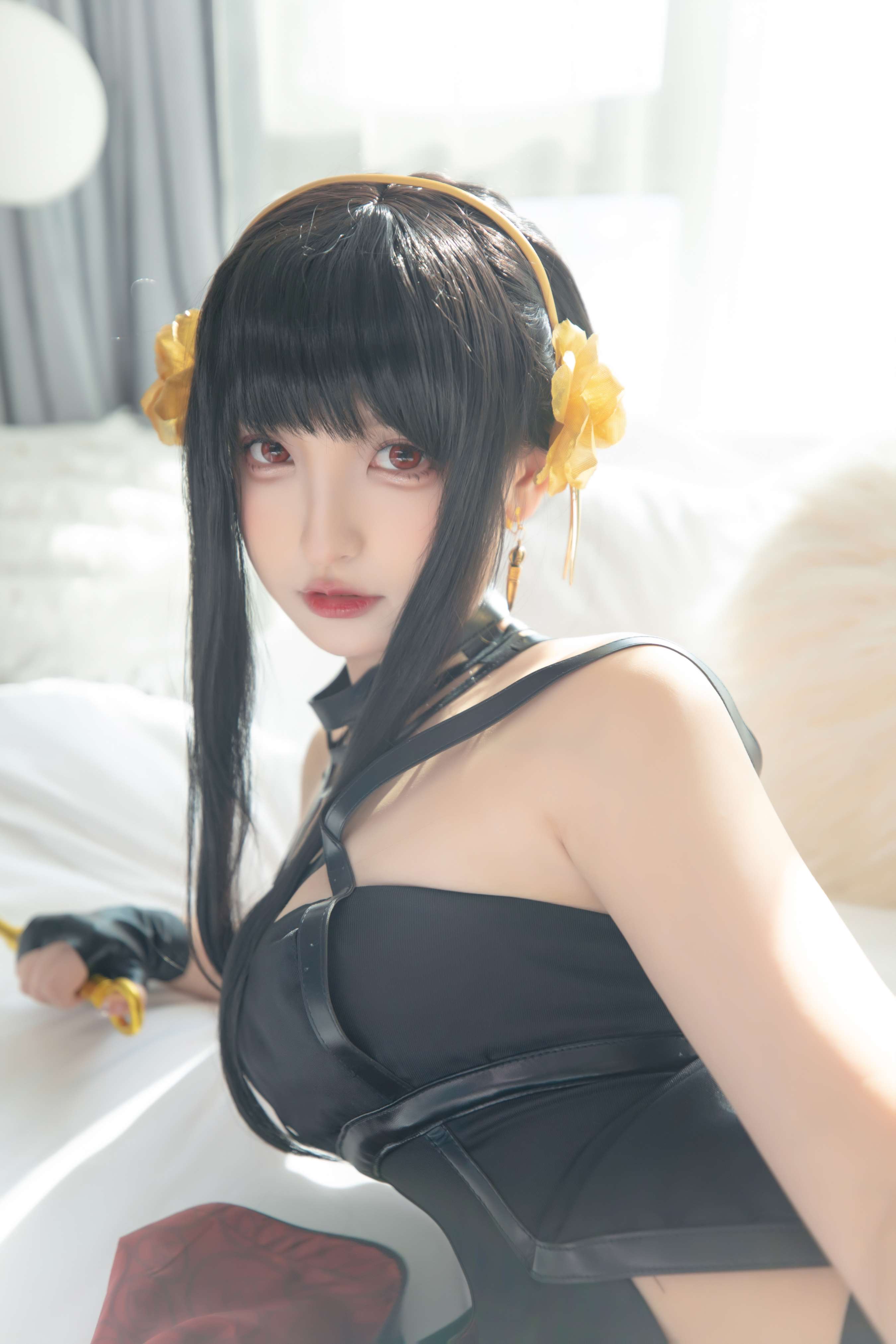 《约尔太太你也不想》作品图