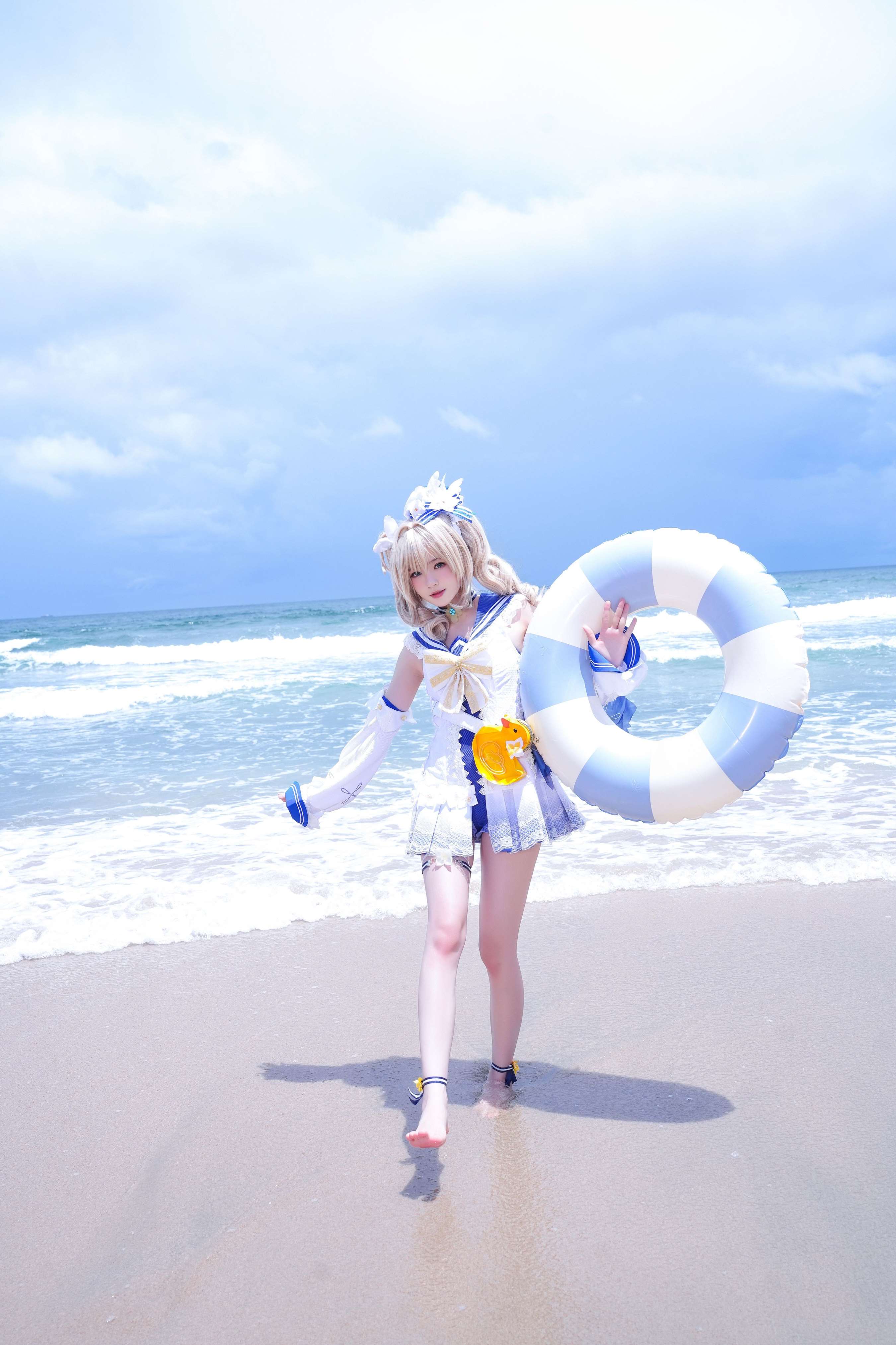 《桜桃喵 芭芭拉》作品图