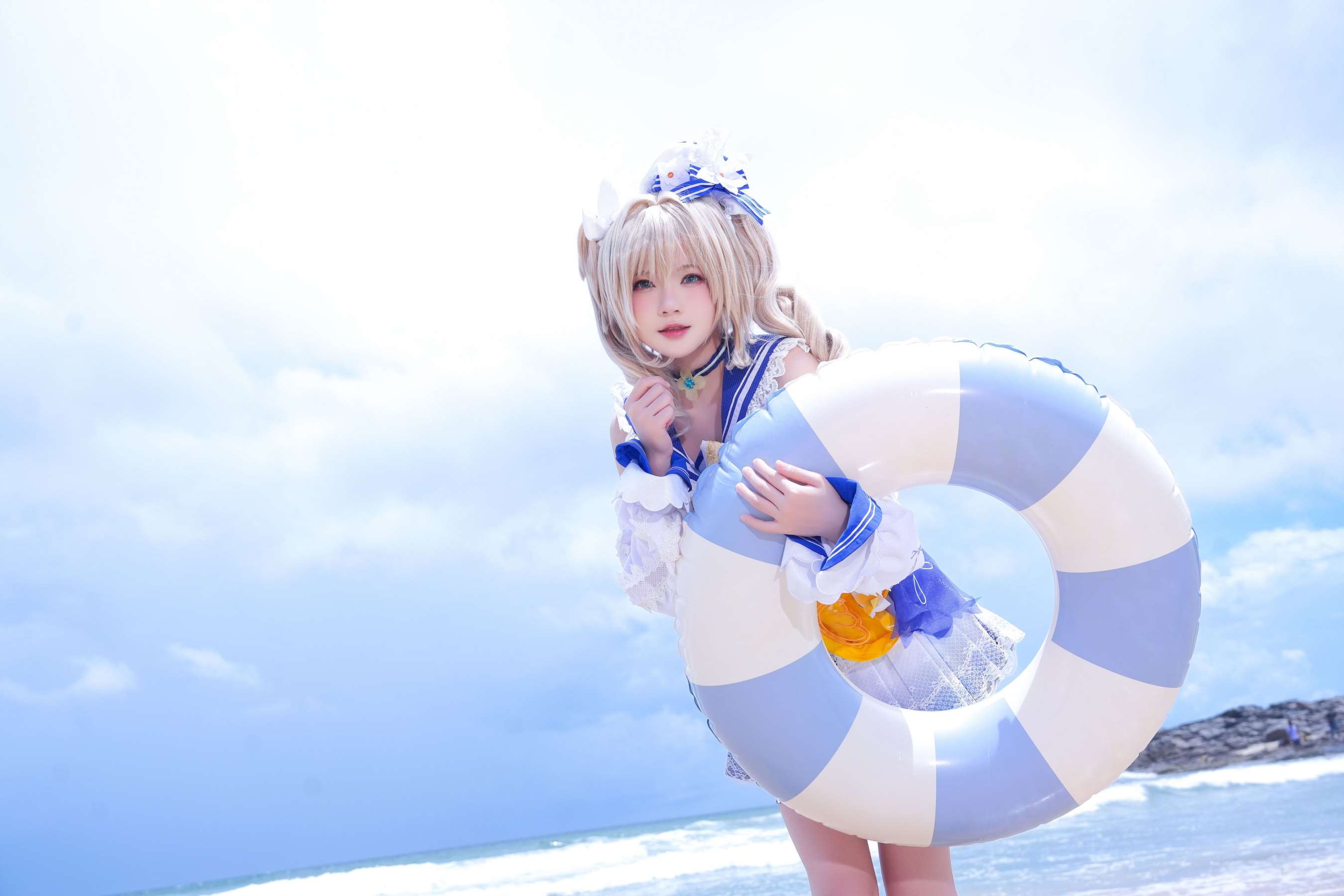 《桜桃喵 芭芭拉》作品图