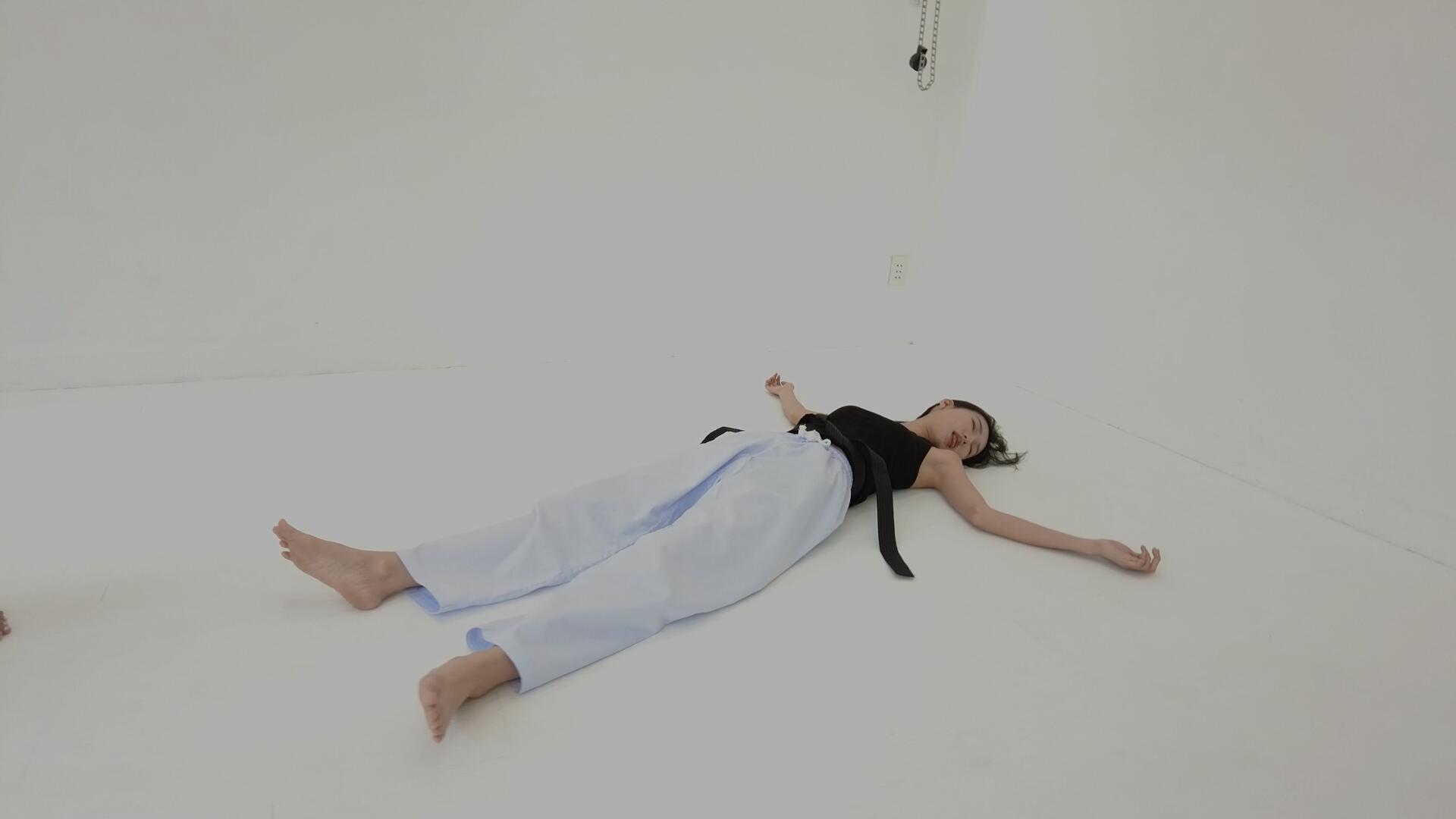 《[寄卖视频]安娜vs玫瑰空手道淘汰赛》作品图