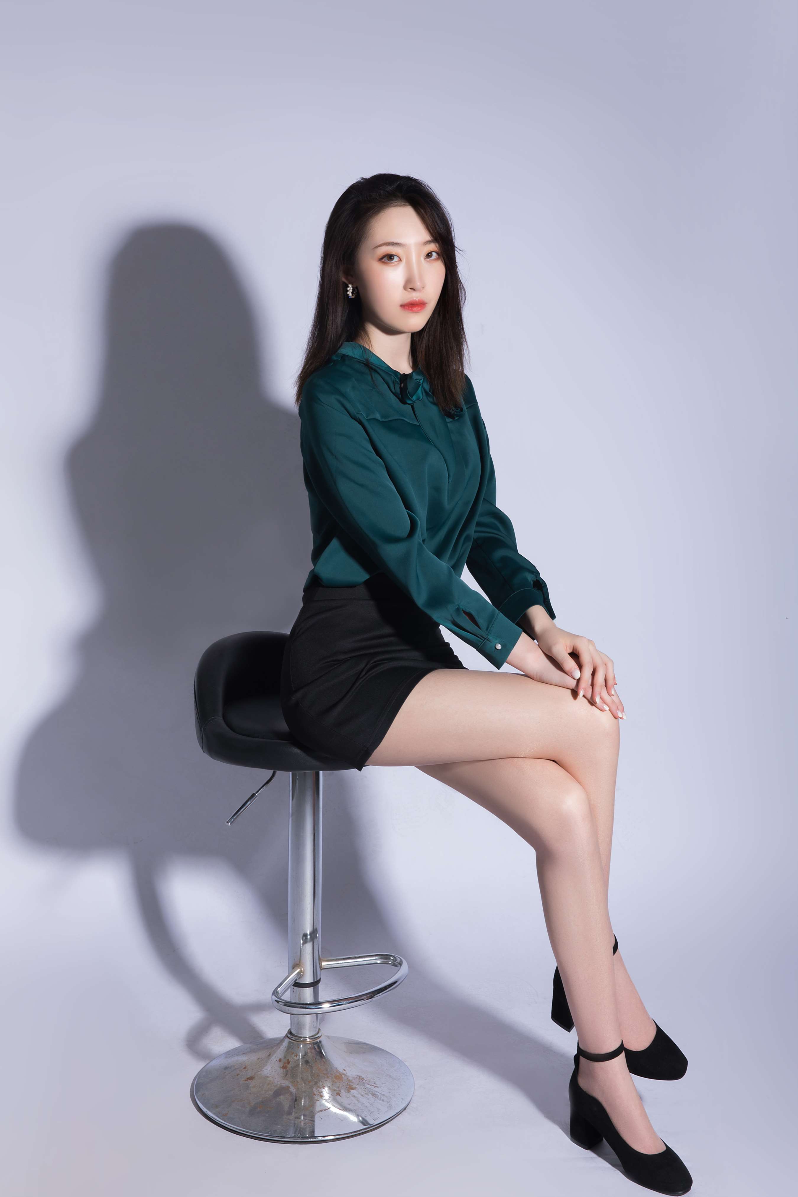 《亚茹肉丝足》作品图