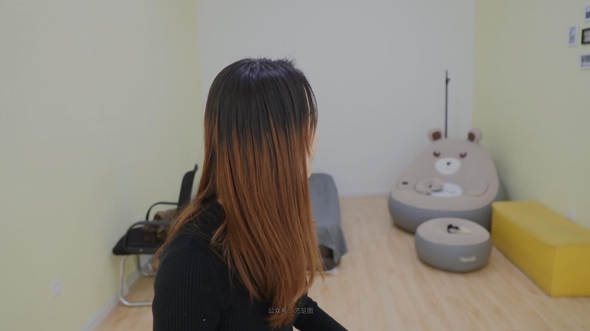 《[视频]少女布鞋の白棉袜脚》作品图