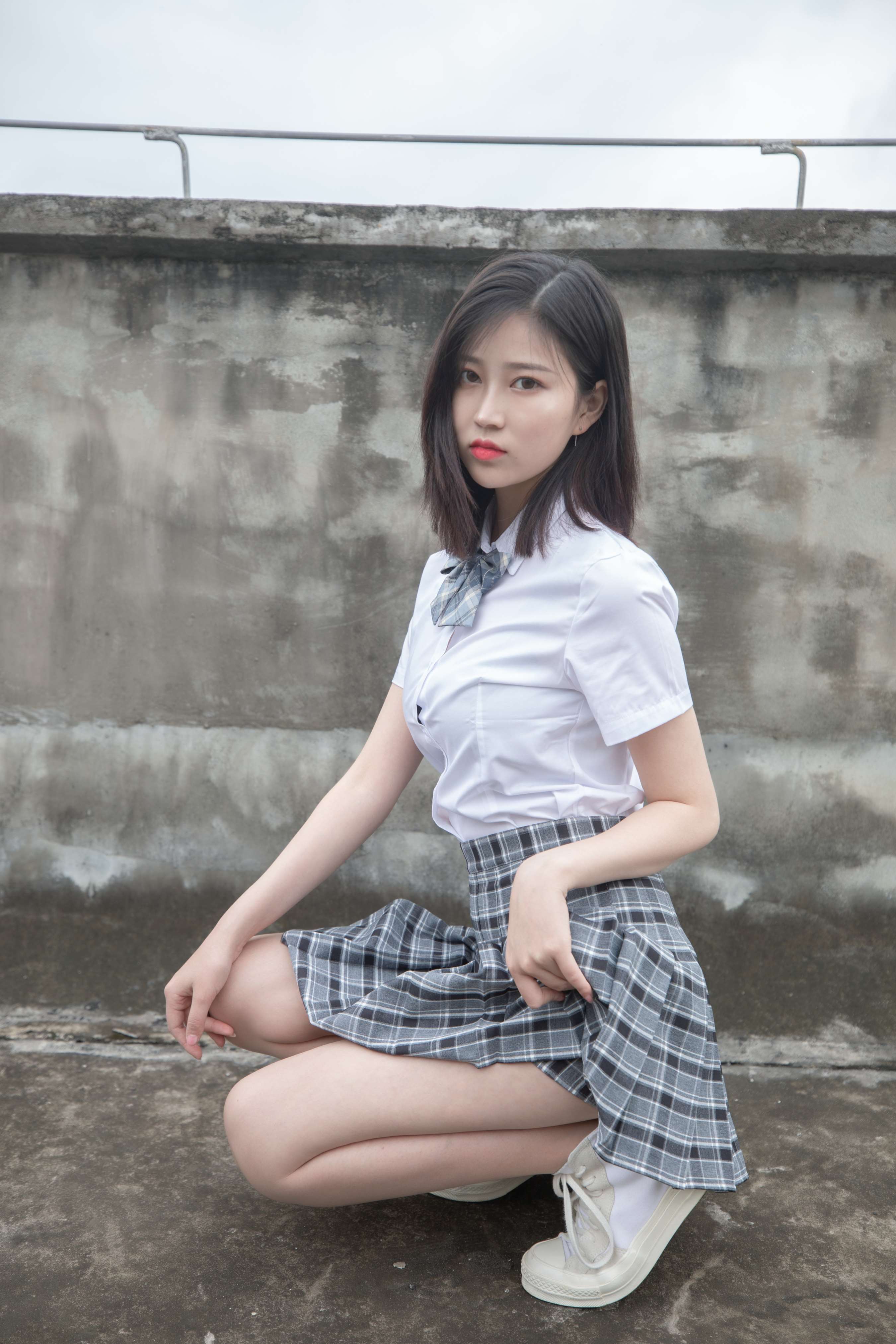 《年年 校服JK》作品图