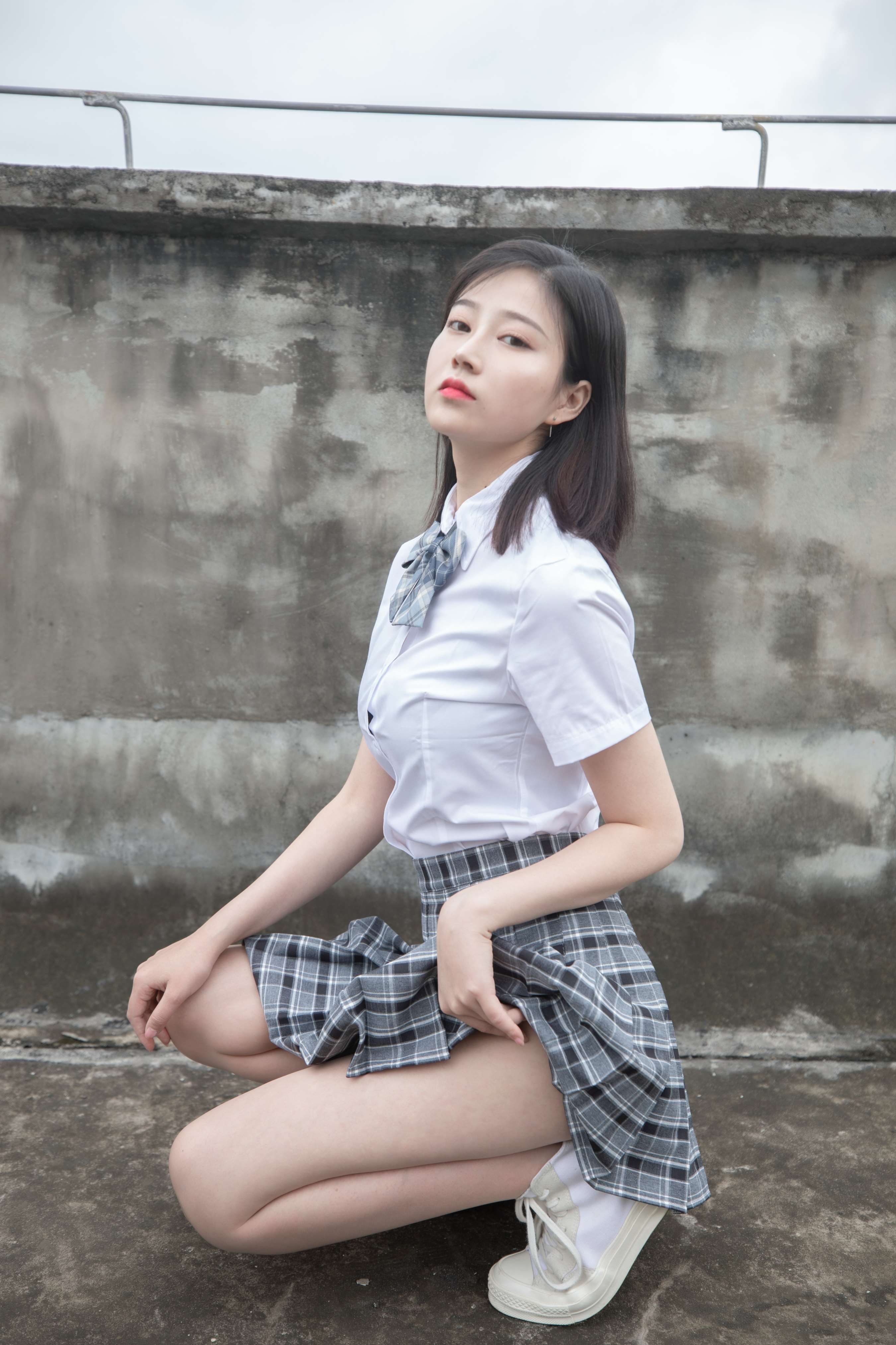 《年年 校服JK》作品图