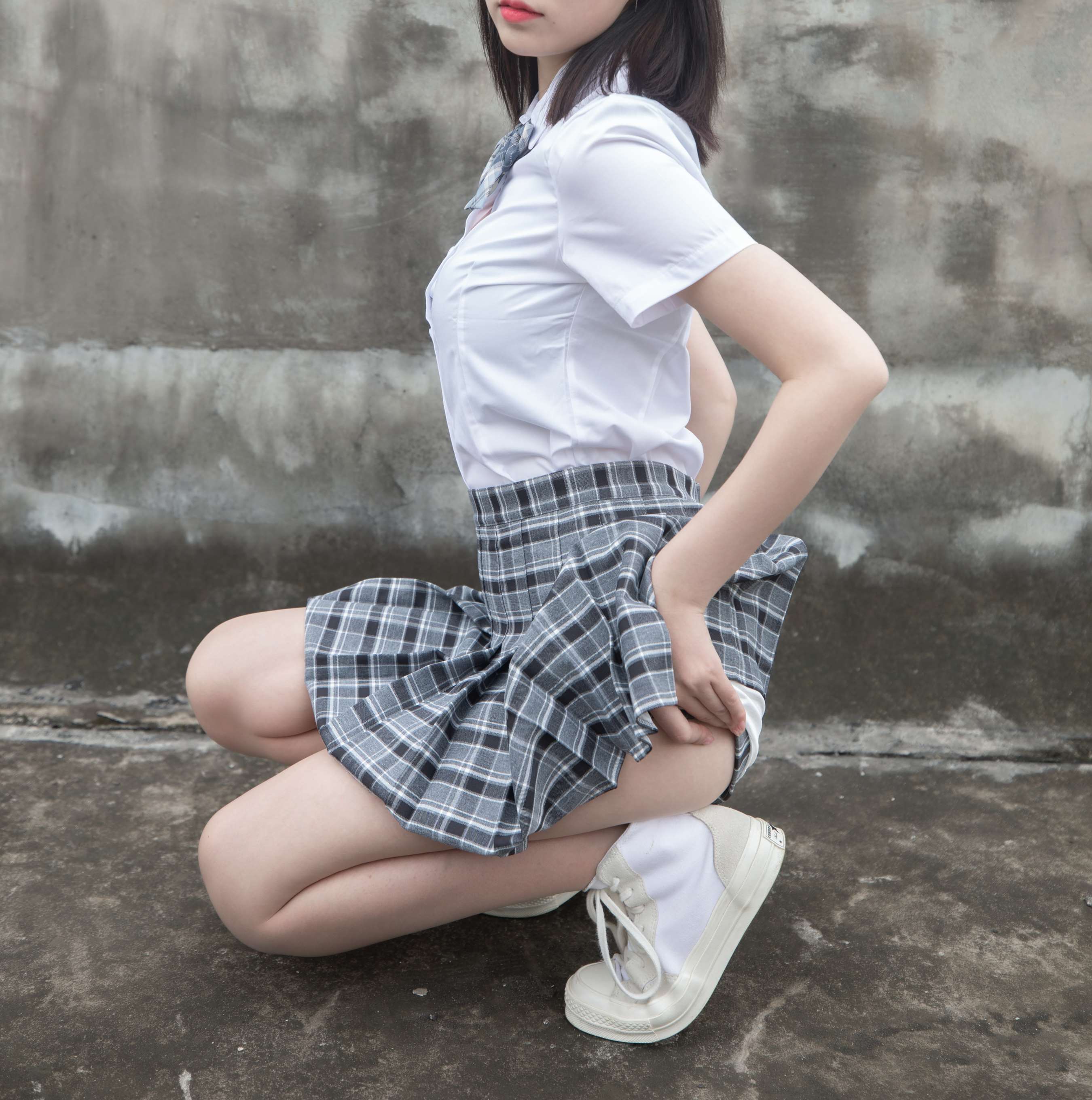 《年年 校服JK》作品图