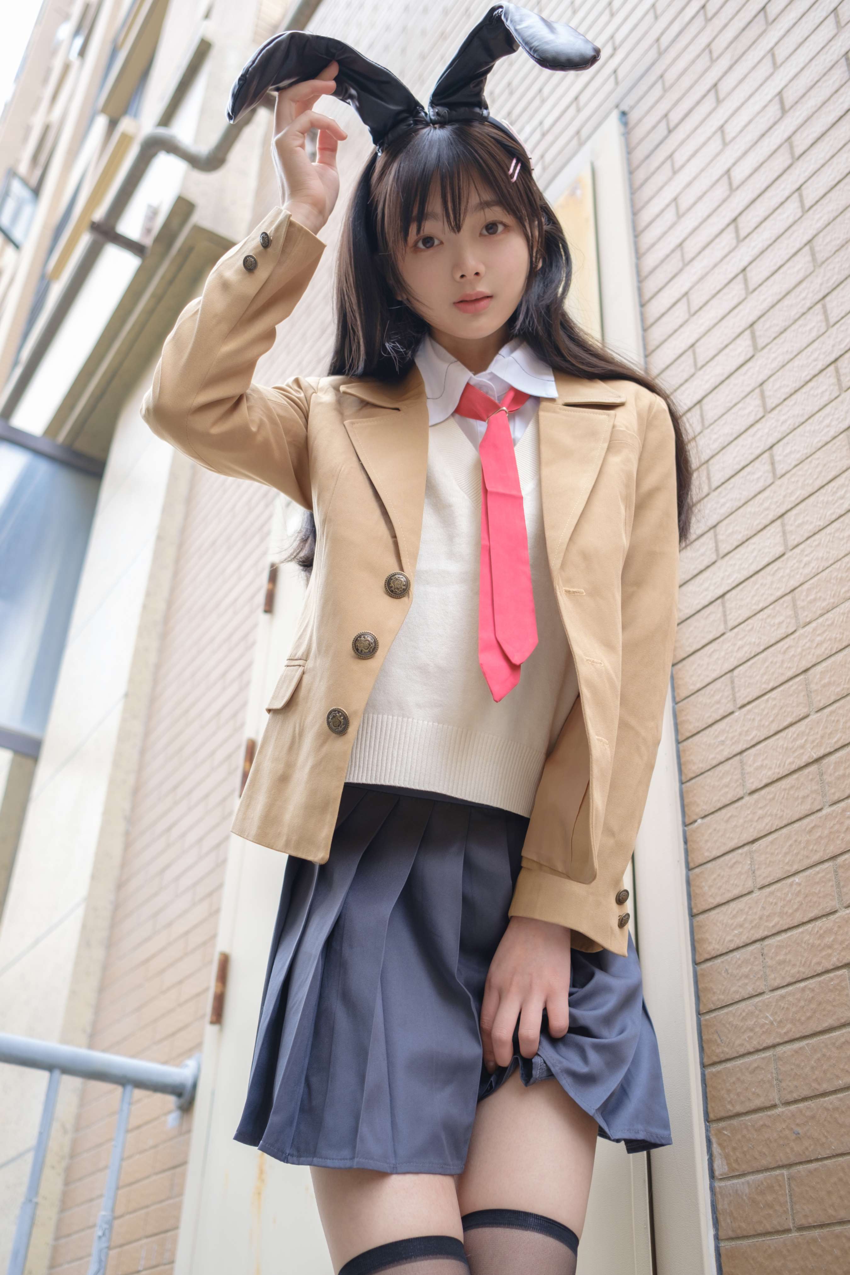 《夜夜 麻衣学姐》作品图