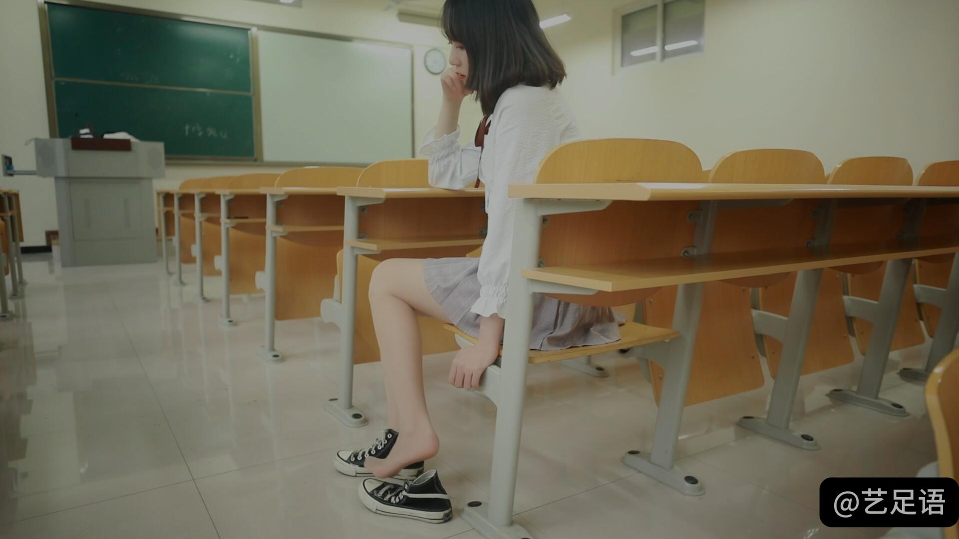 《[视频]刘诺-教室顷语》作品图