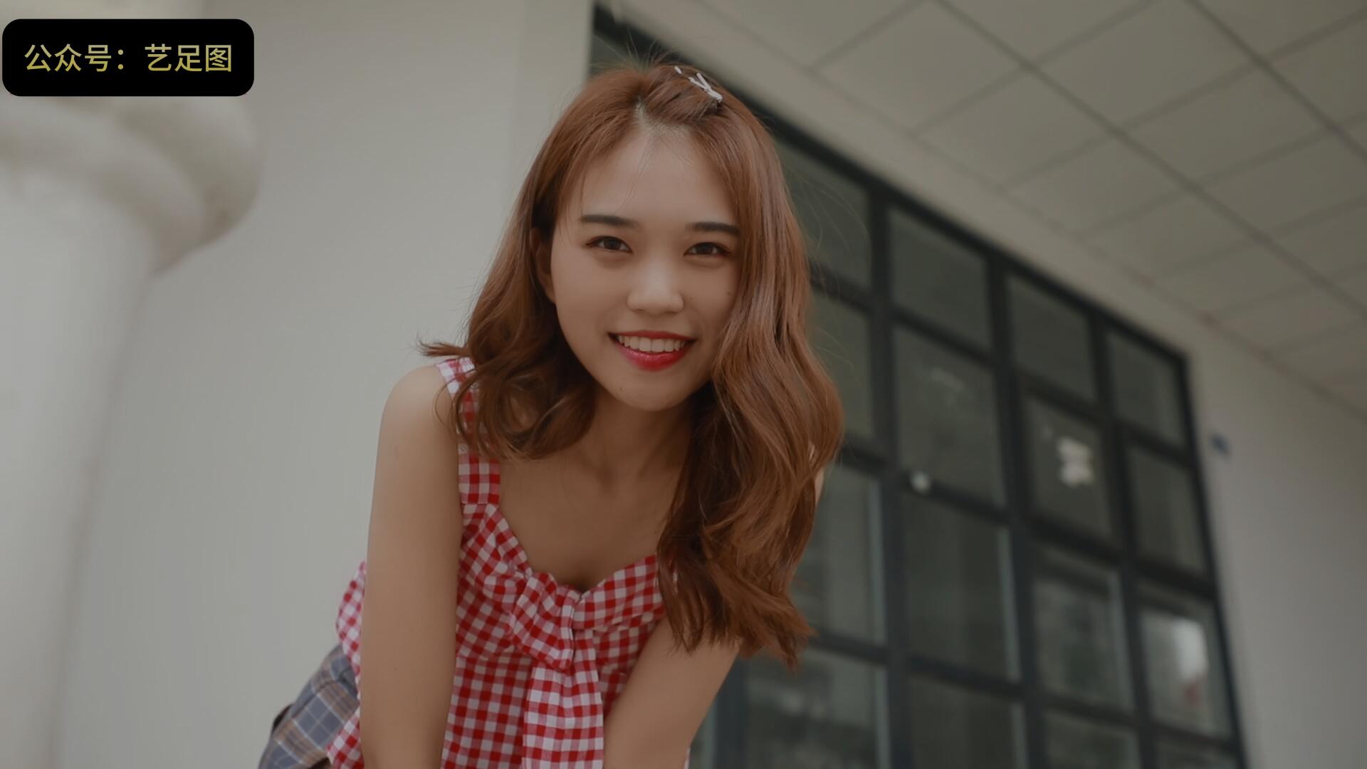 《[视频]笑笑-甜甜的袜》作品图