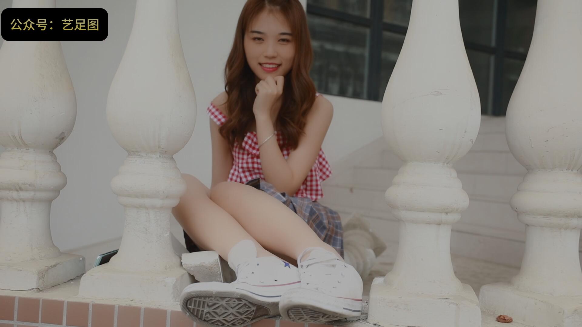 《[视频]笑笑-甜甜的袜》作品图