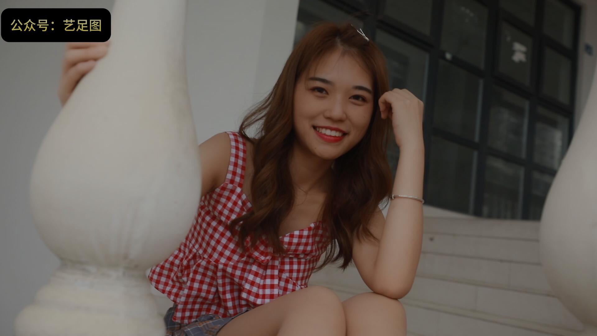 《[视频]笑笑-甜甜的袜》作品图