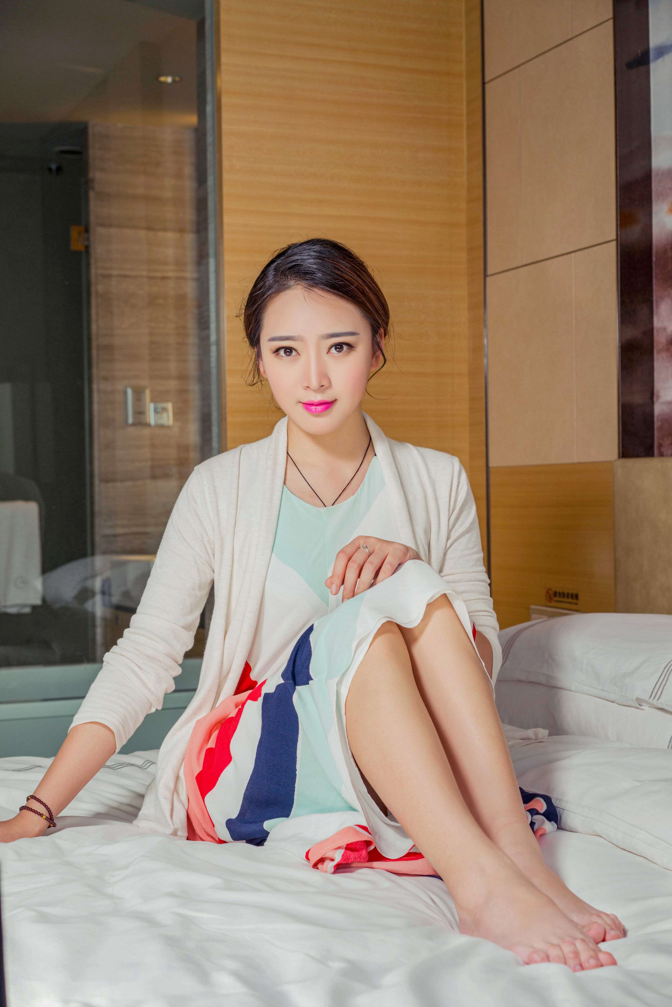 《马珊38码嫩足》作品图