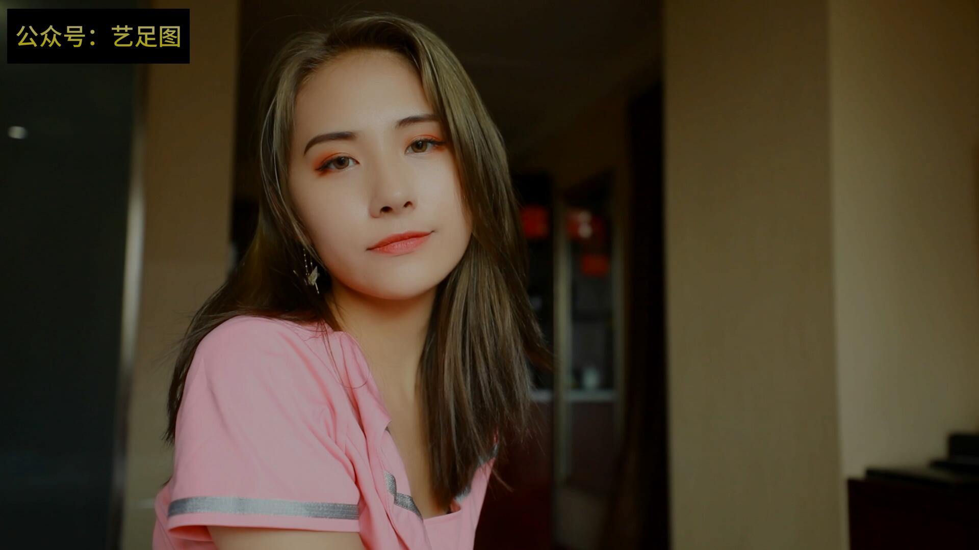 《[视频]允儿肉丝足》作品图