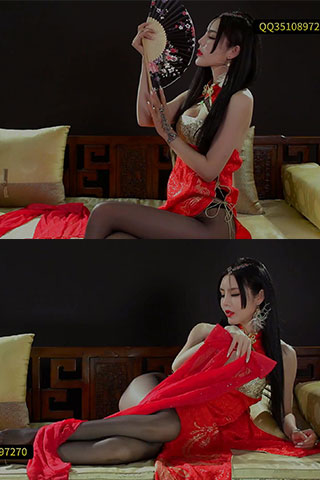[视频]迷丝穿越-凉儿