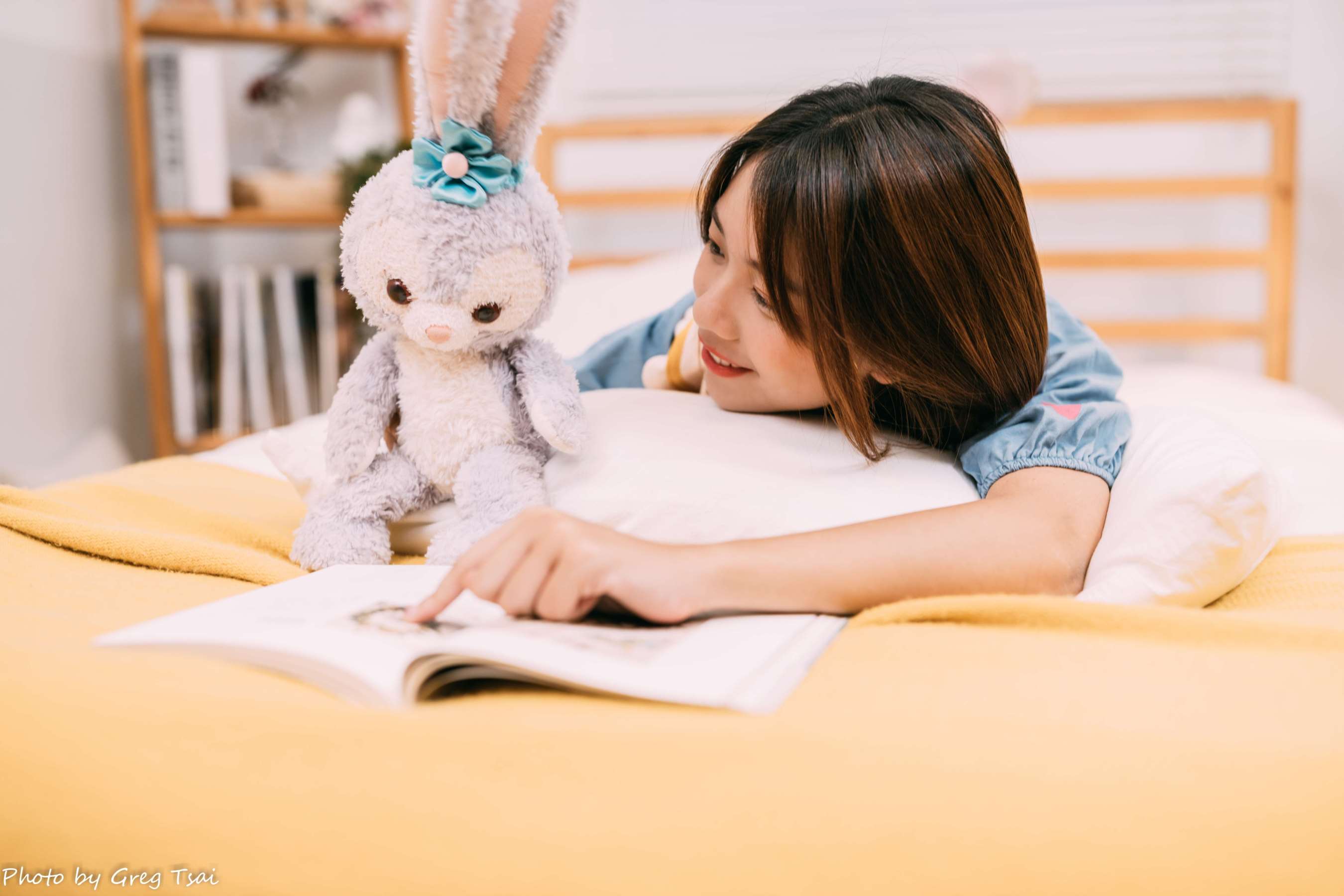 《芊聿 可爱睡衣》作品图