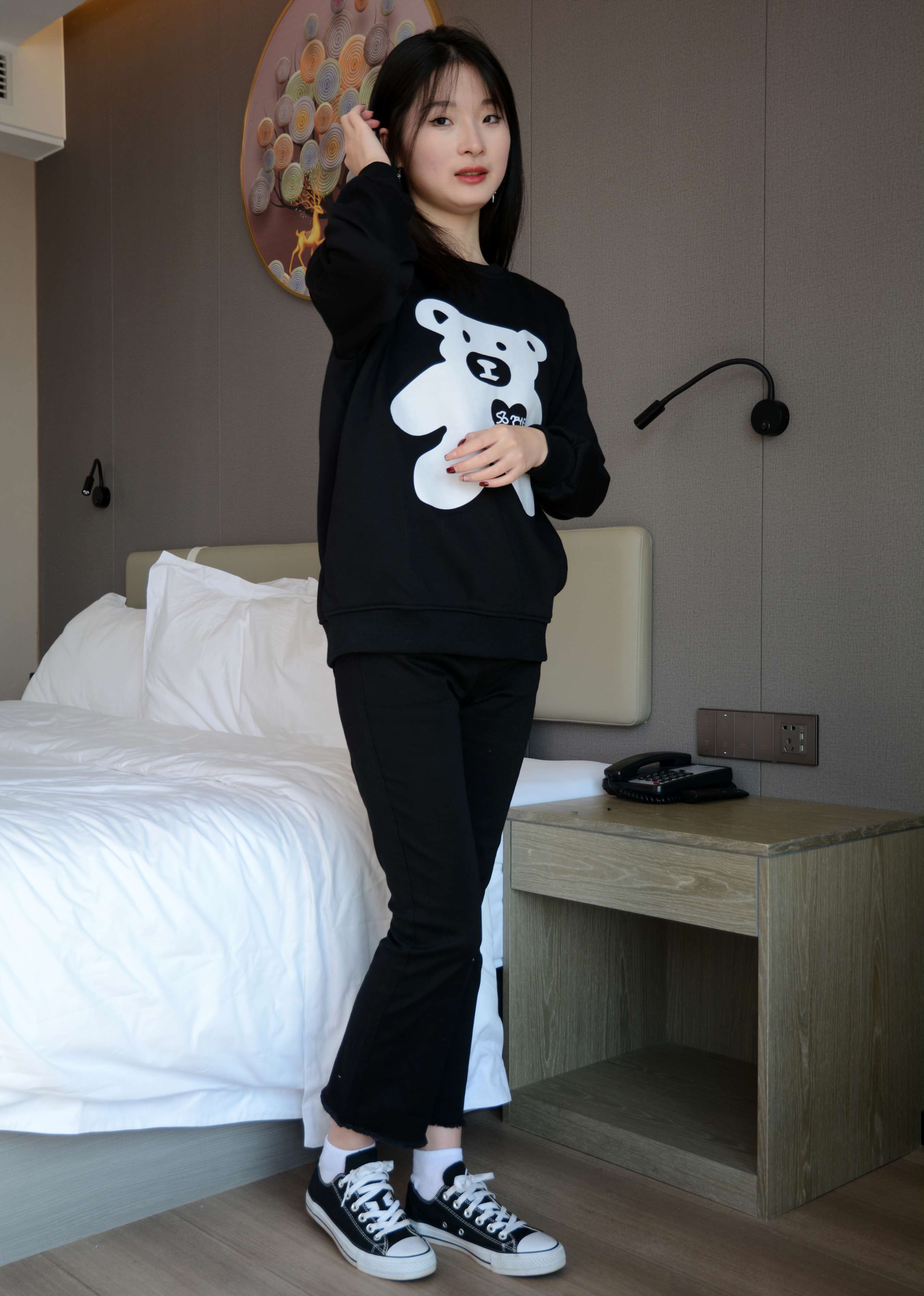 《安妮 光辉岁月》作品图