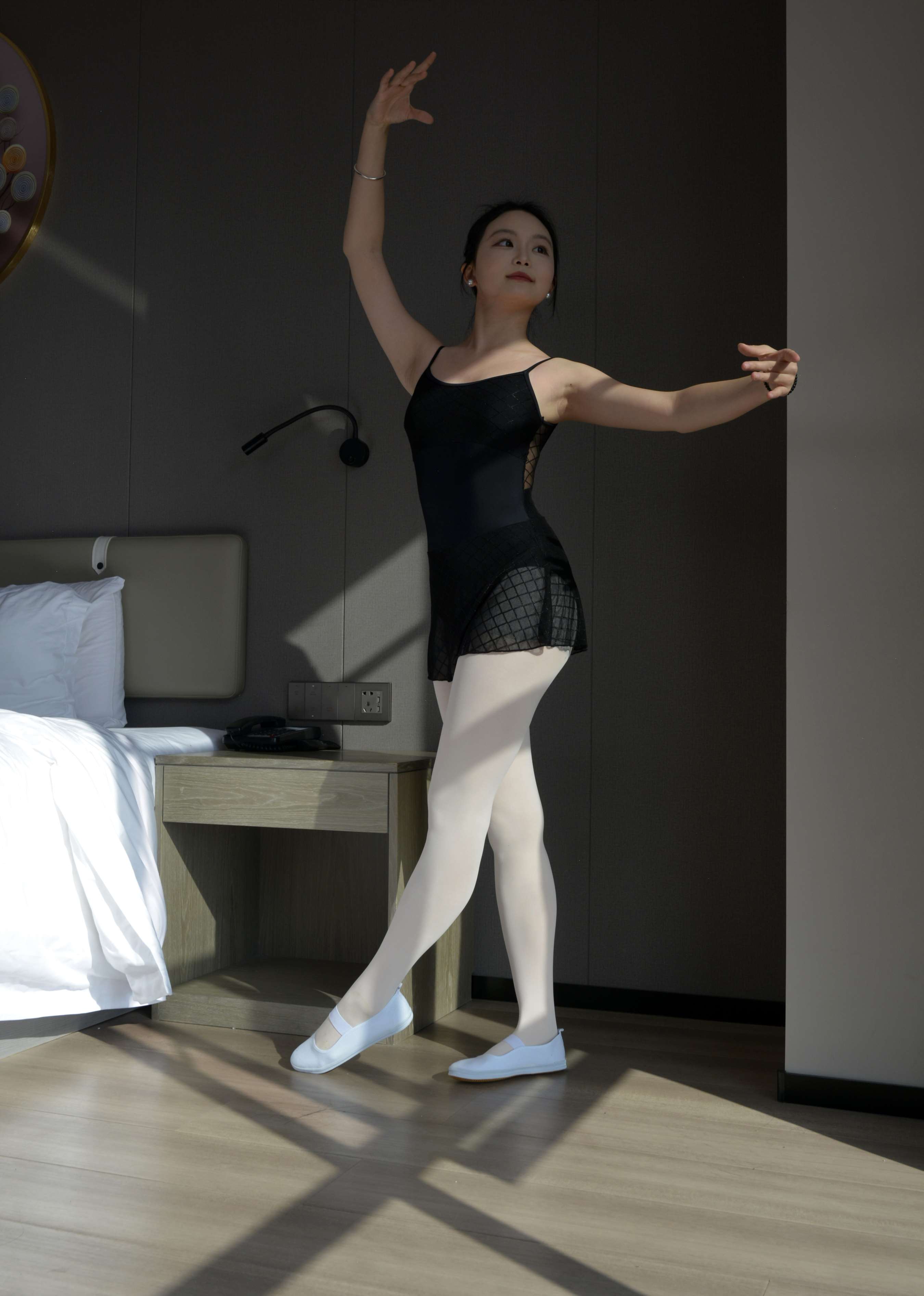 《双双 练功服》作品图