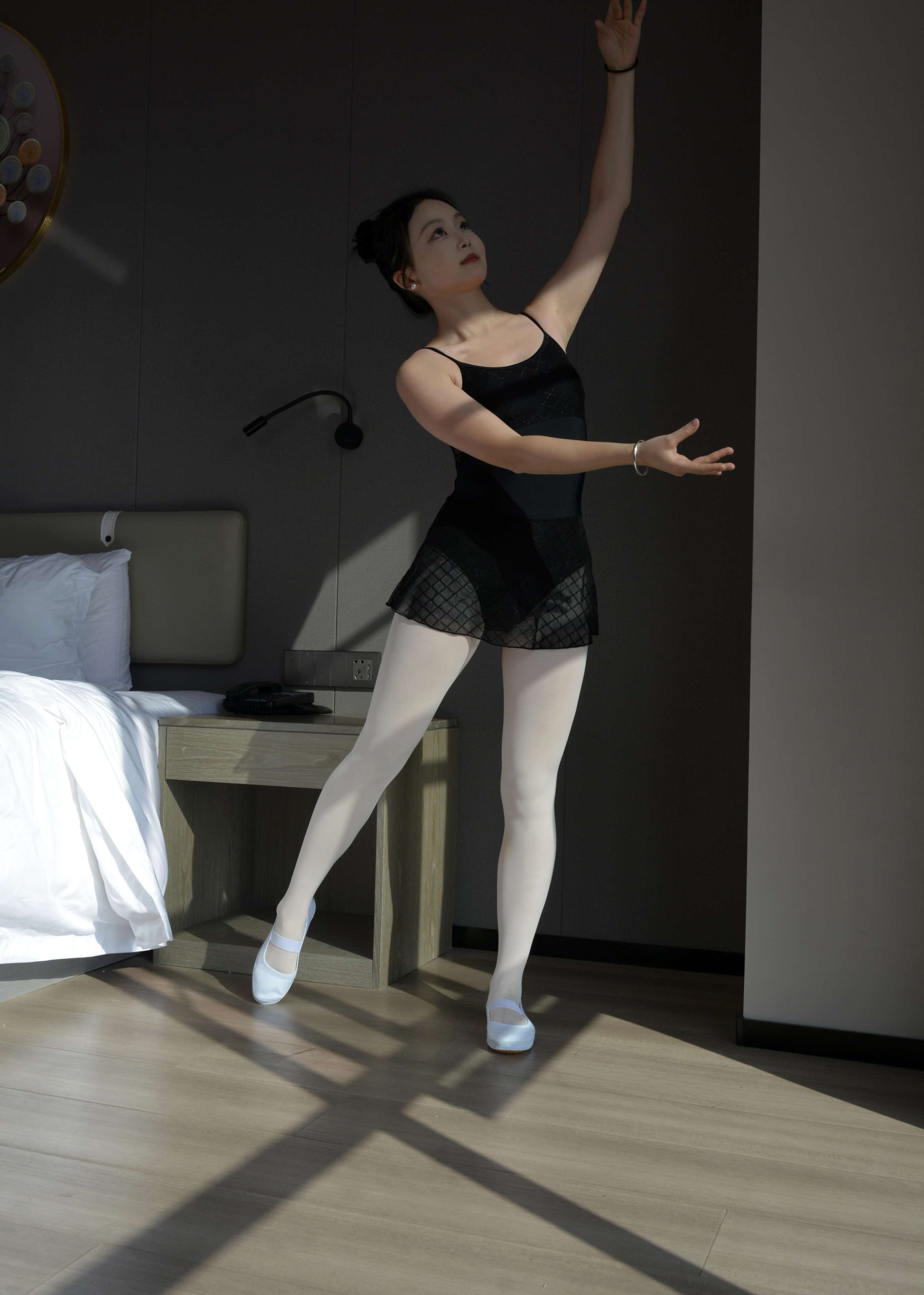 《双双 练功服》作品图