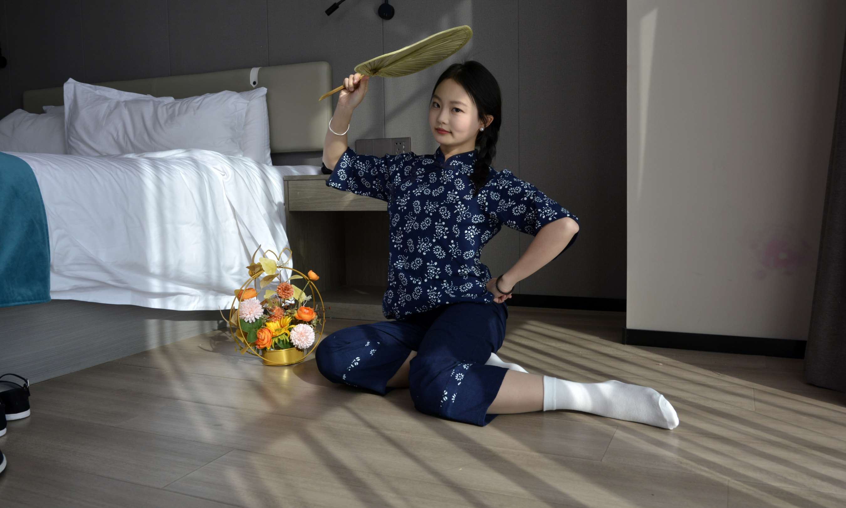 《双双-印花装》作品图