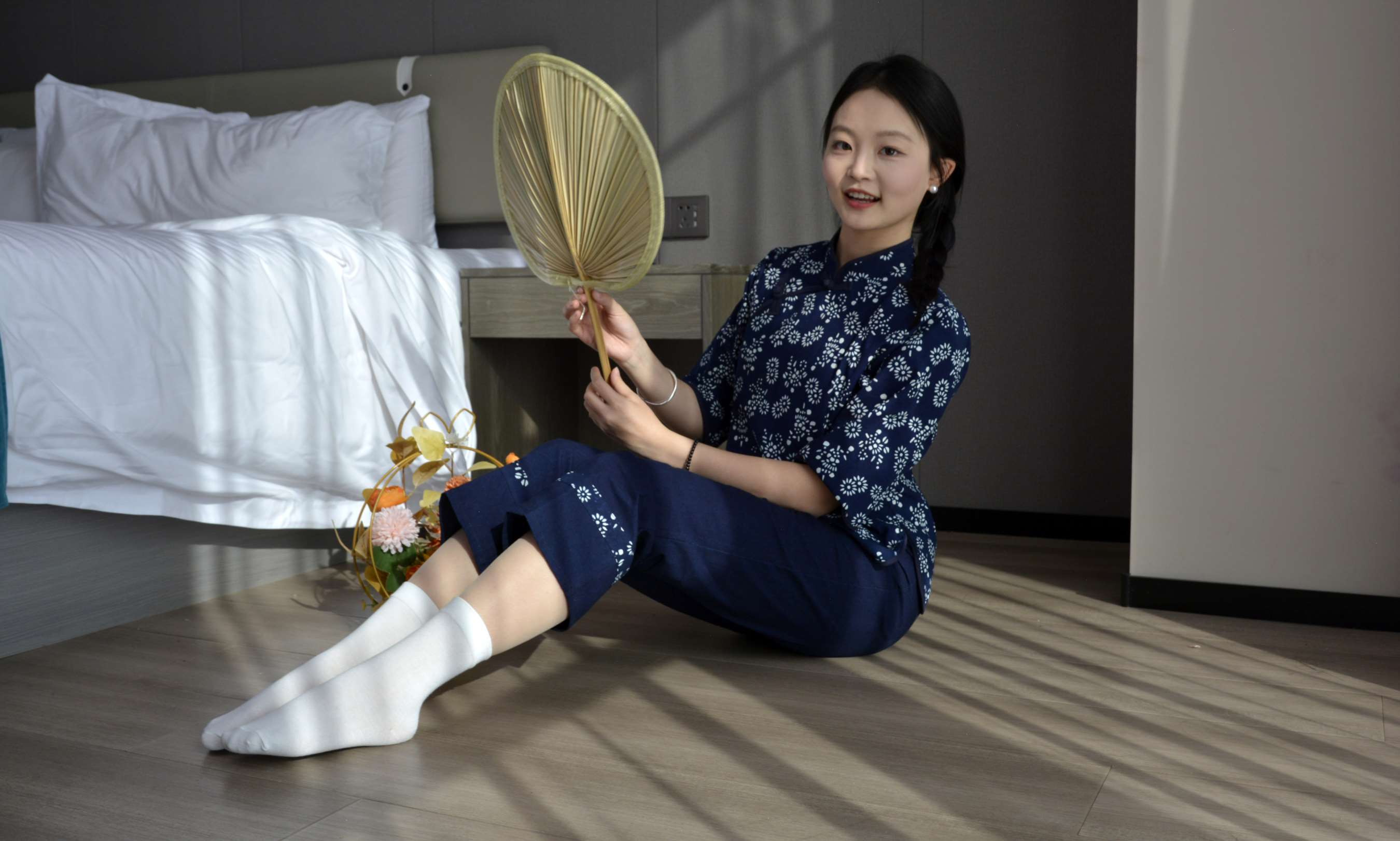 《双双-印花装》作品图