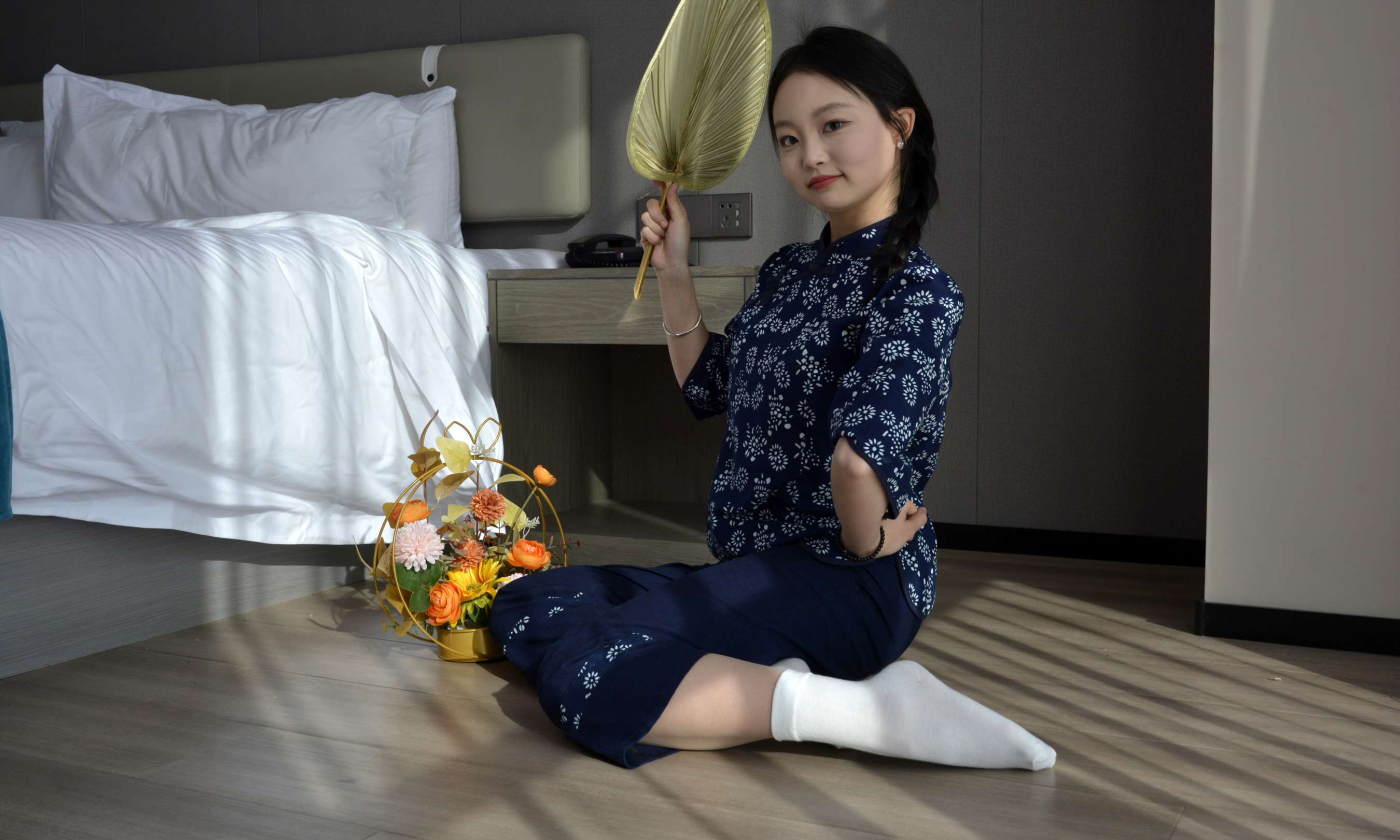 《双双-印花装》作品图