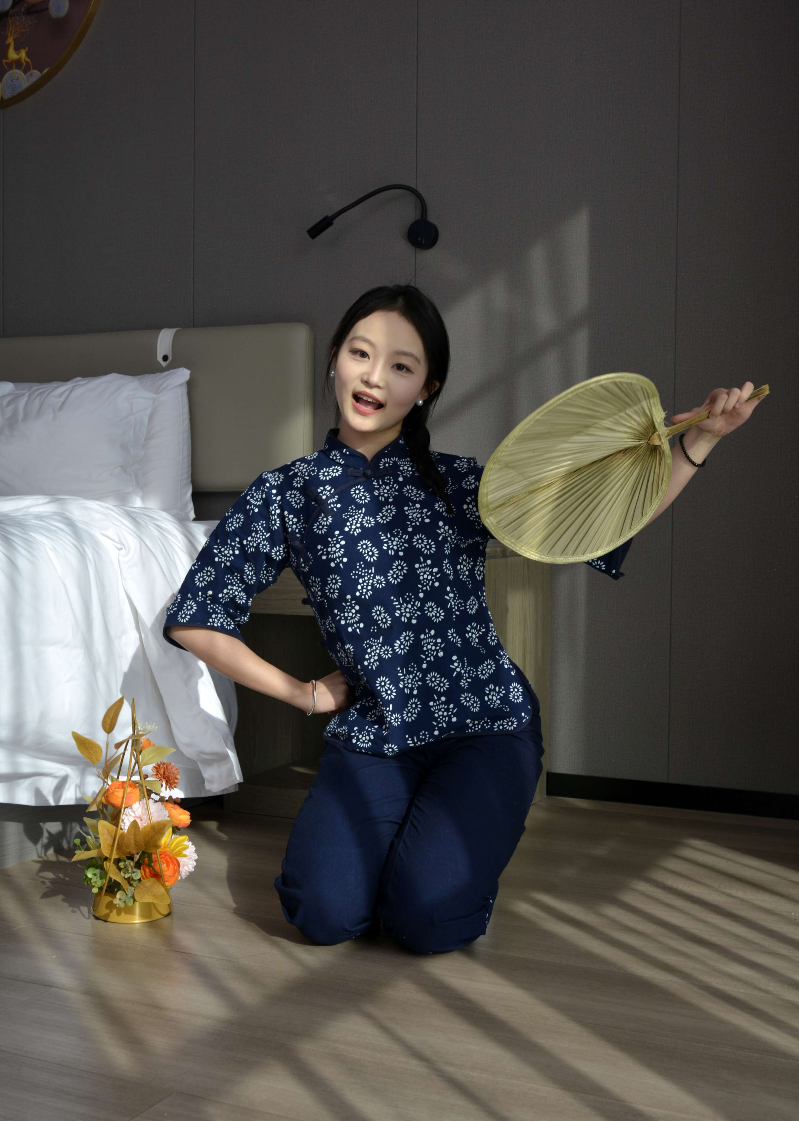 《双双-印花装》作品图