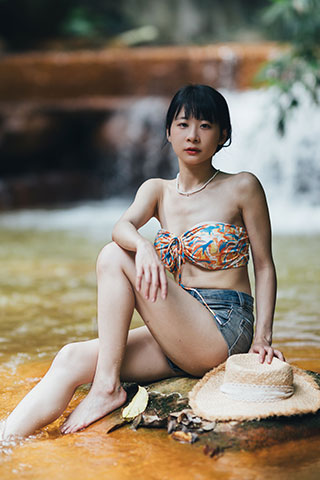 鲁鲁 - 野溪