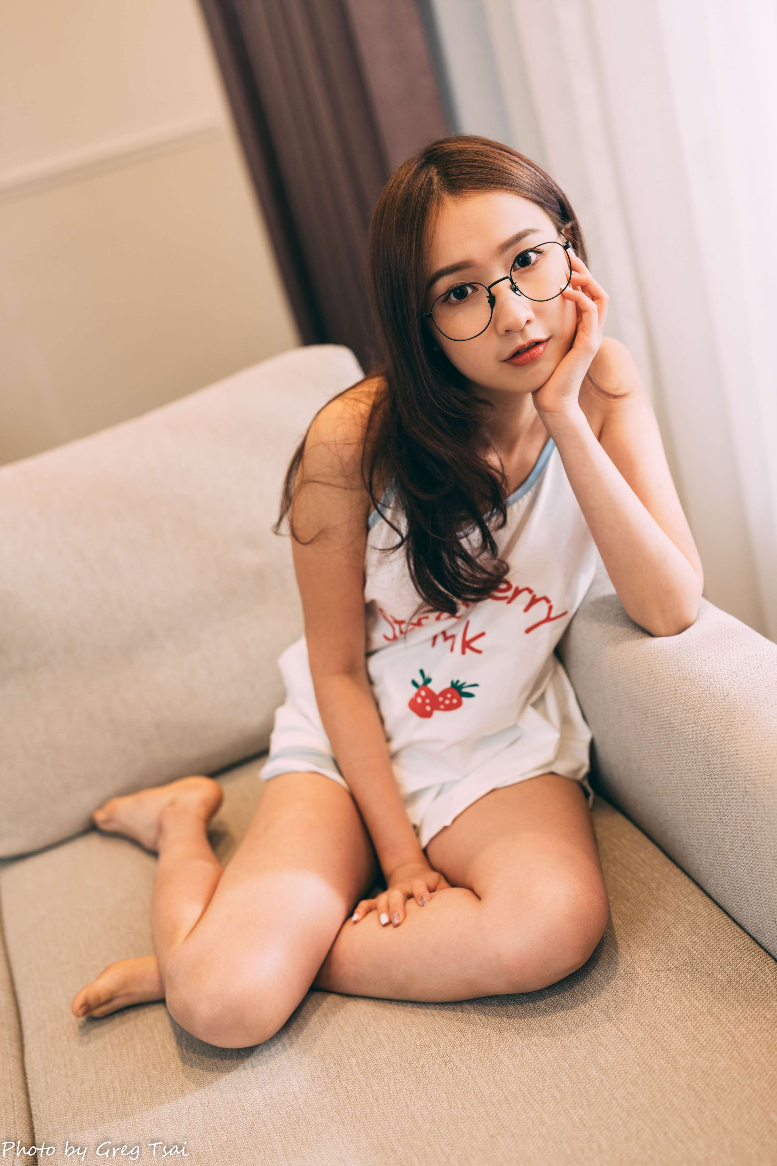 《柯茲 - 睡衣》作品图