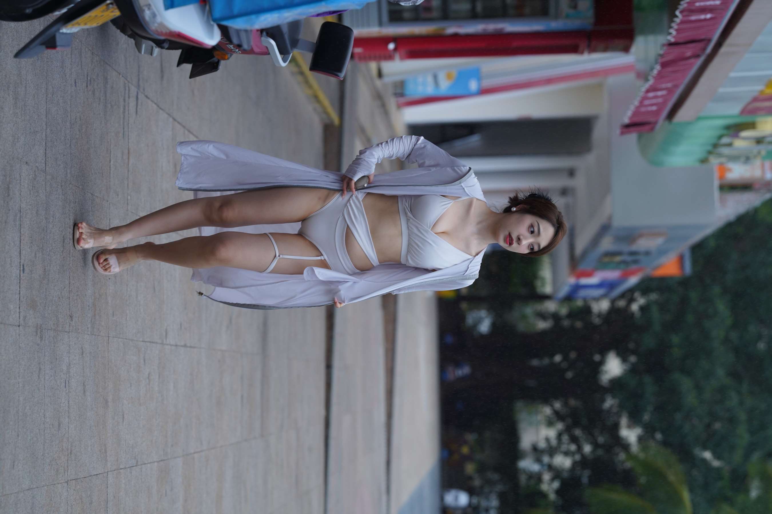 《搁浅日期》作品图