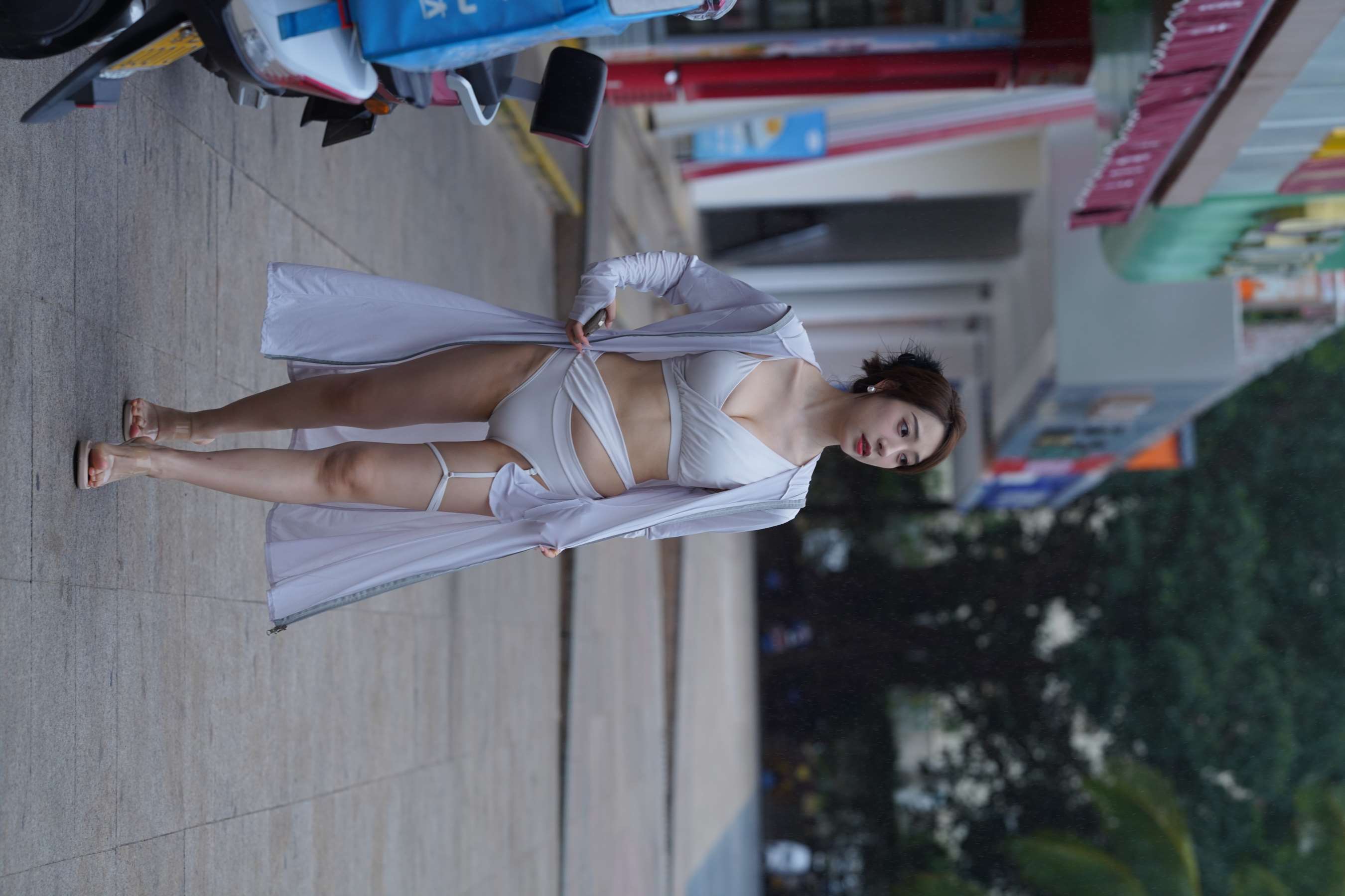 《搁浅日期》作品图