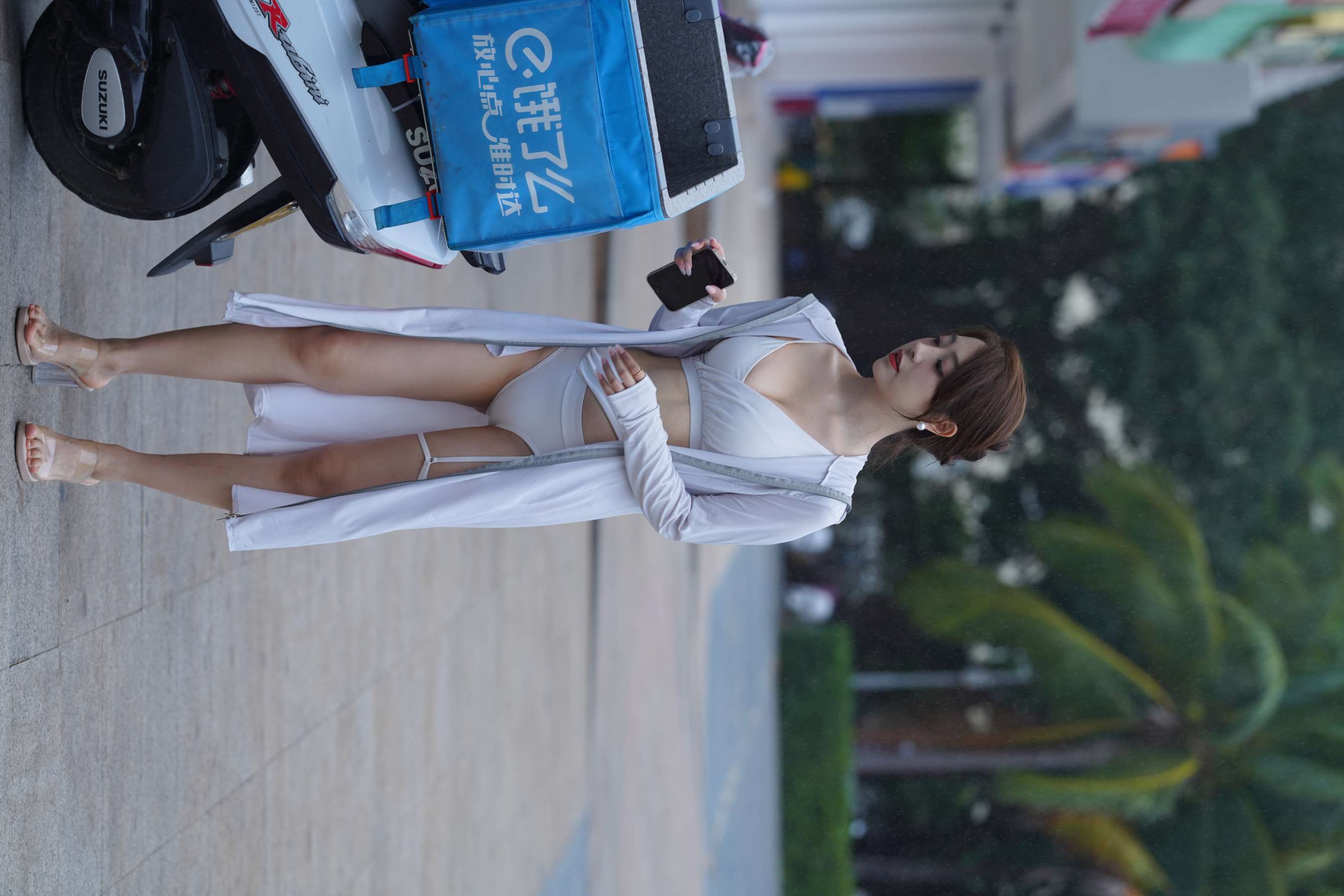 《搁浅日期》作品图