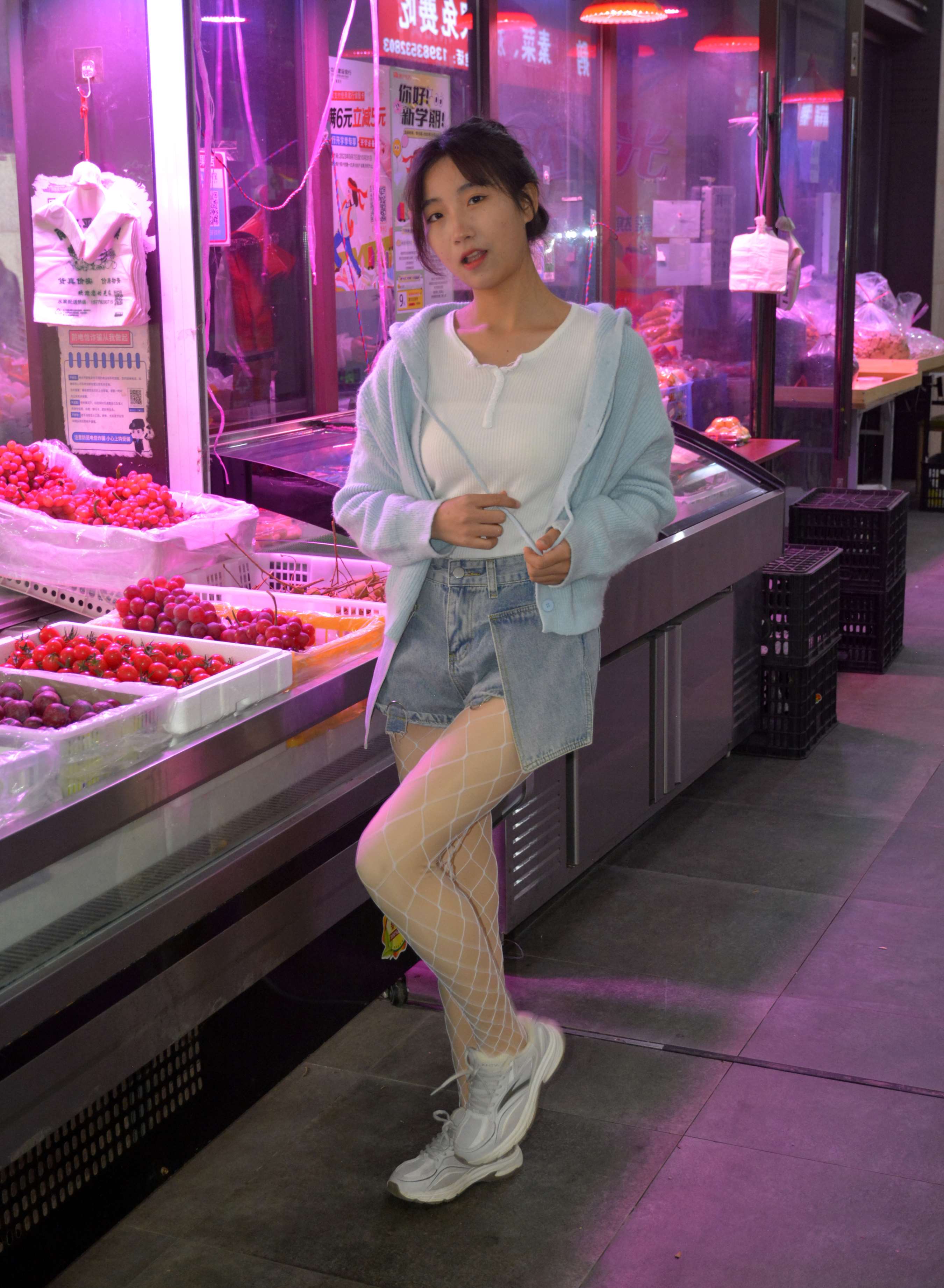 《点点-漏网之鱼》作品图