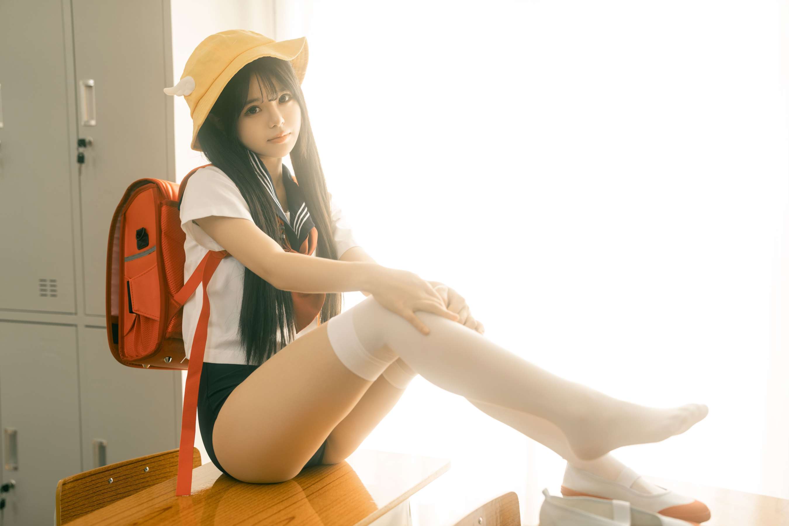 《rua阮阮-小丸子》作品图