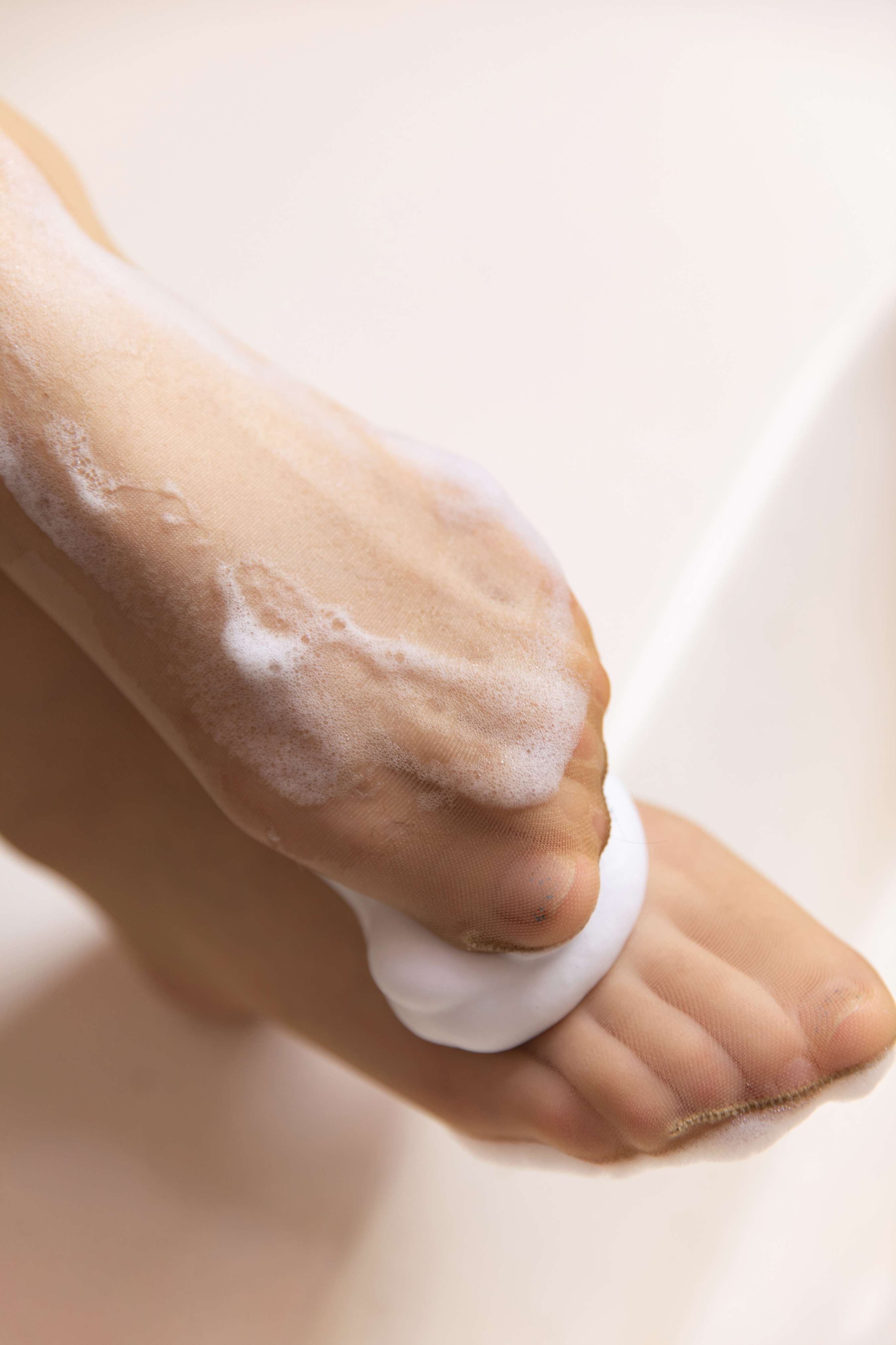 《心心 丝足》作品图