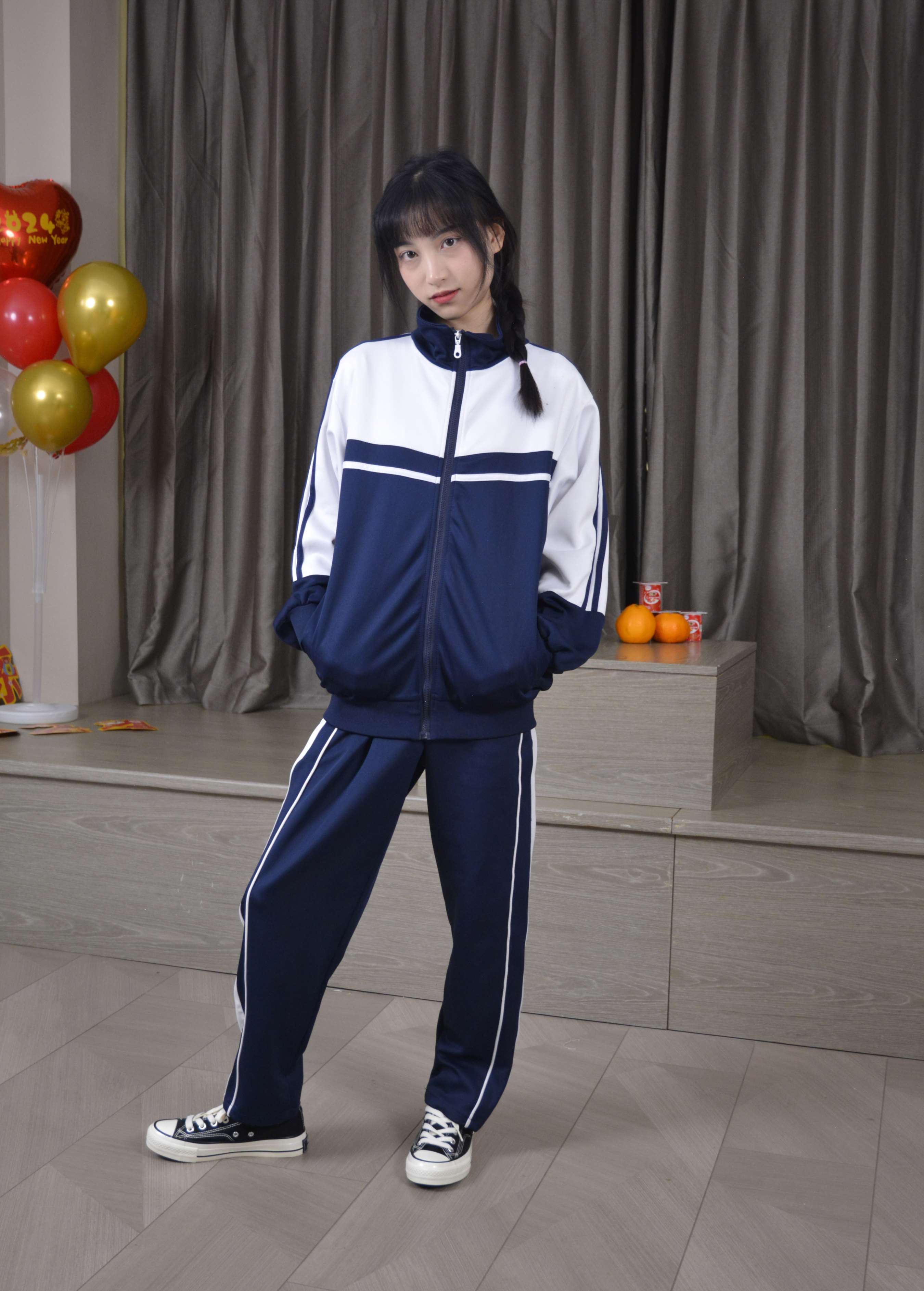 《柒柒-我的大嘴猴》作品图