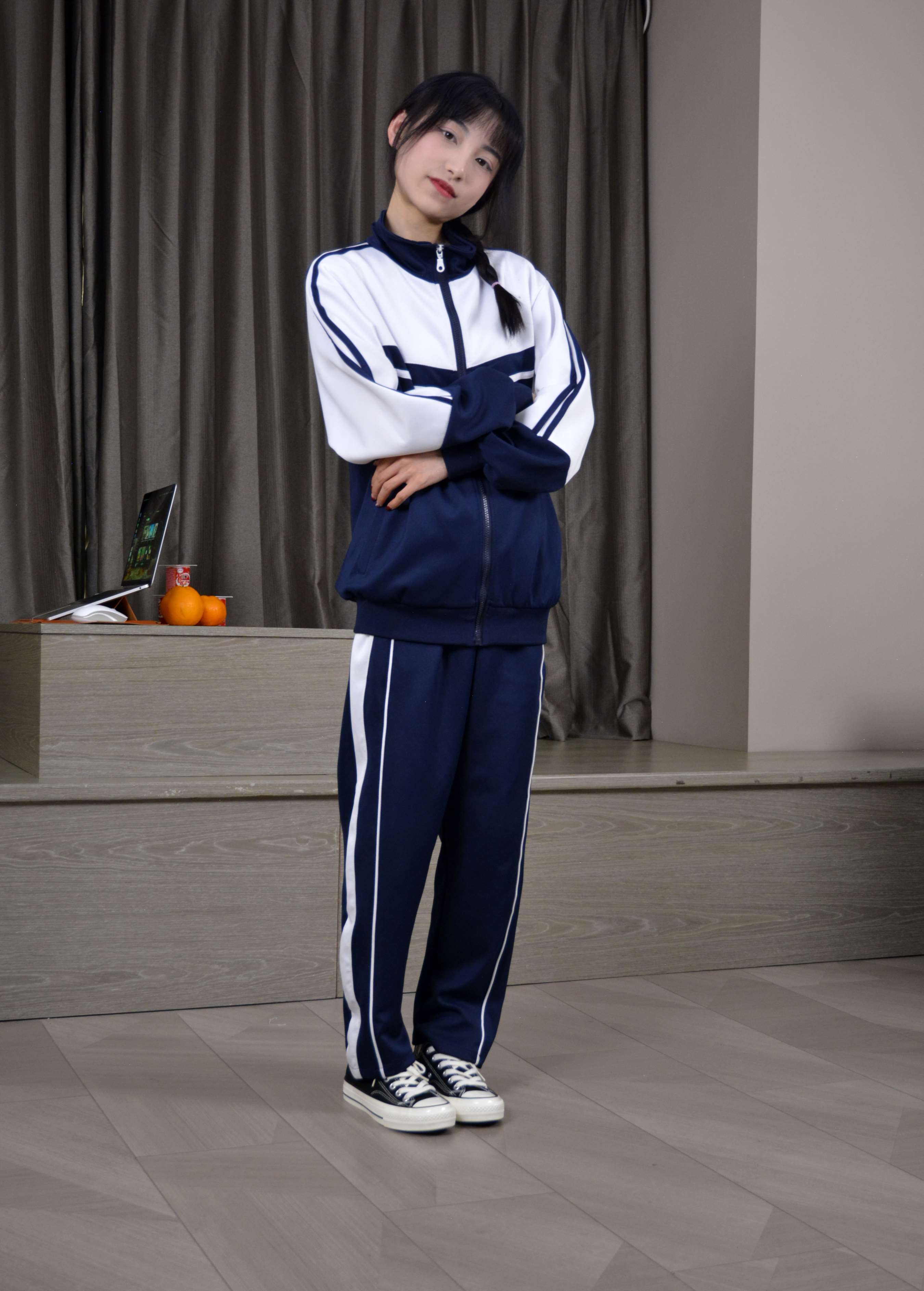 《柒柒-我的大嘴猴》作品图