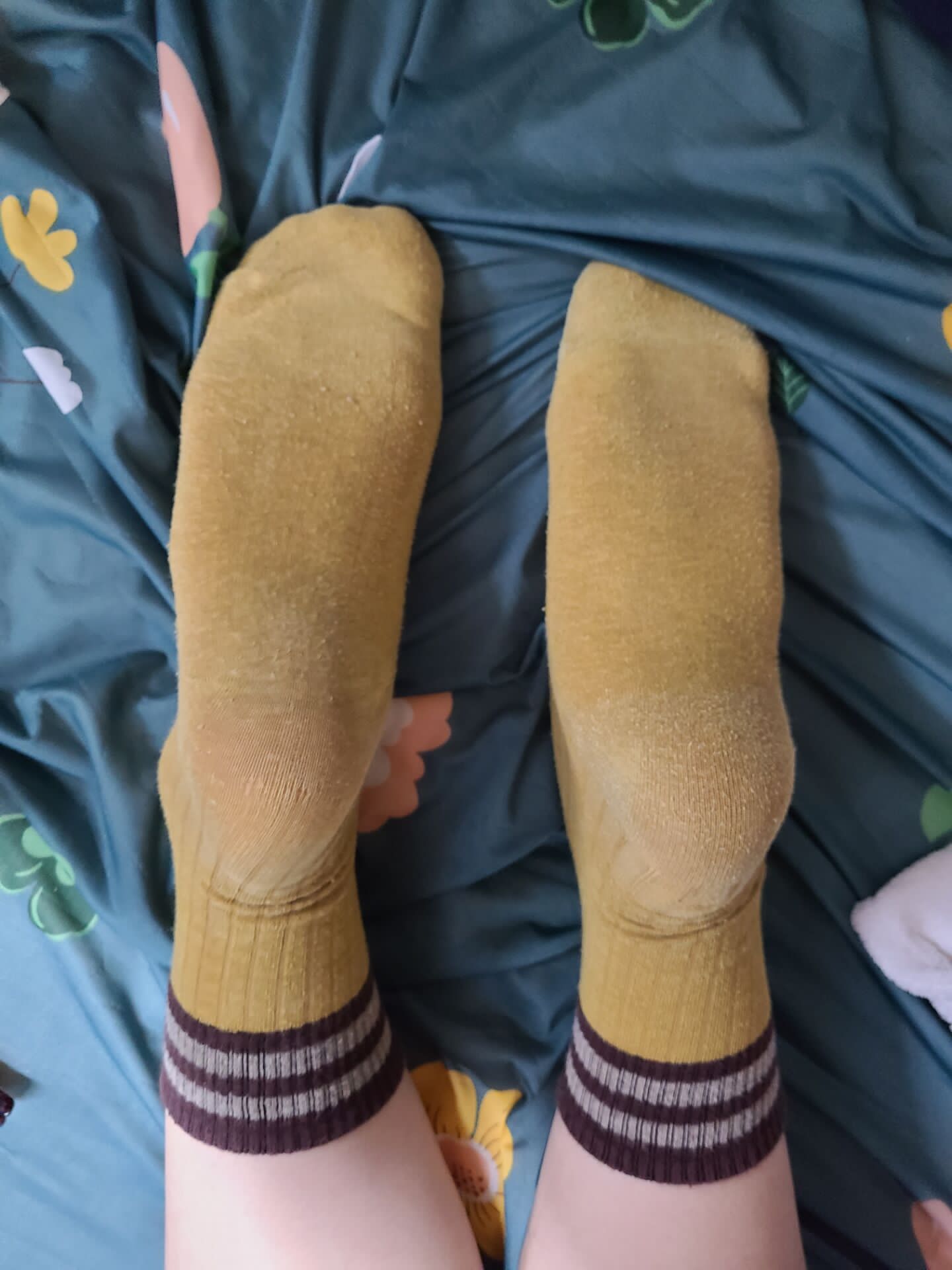 《大学生脚模面试 第一套》作品图