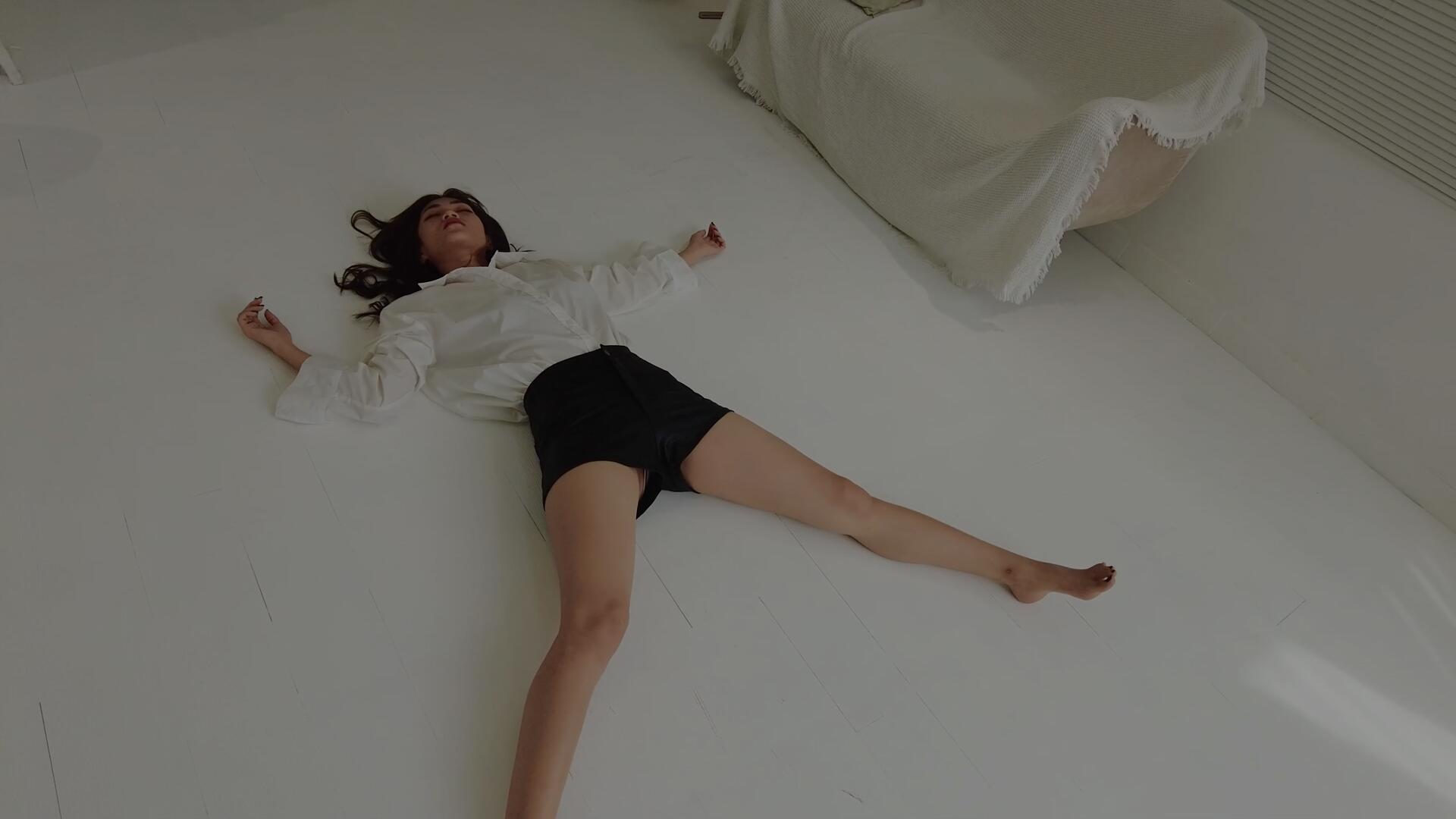 《[视频]咪咪 看不见的幽灵》作品图