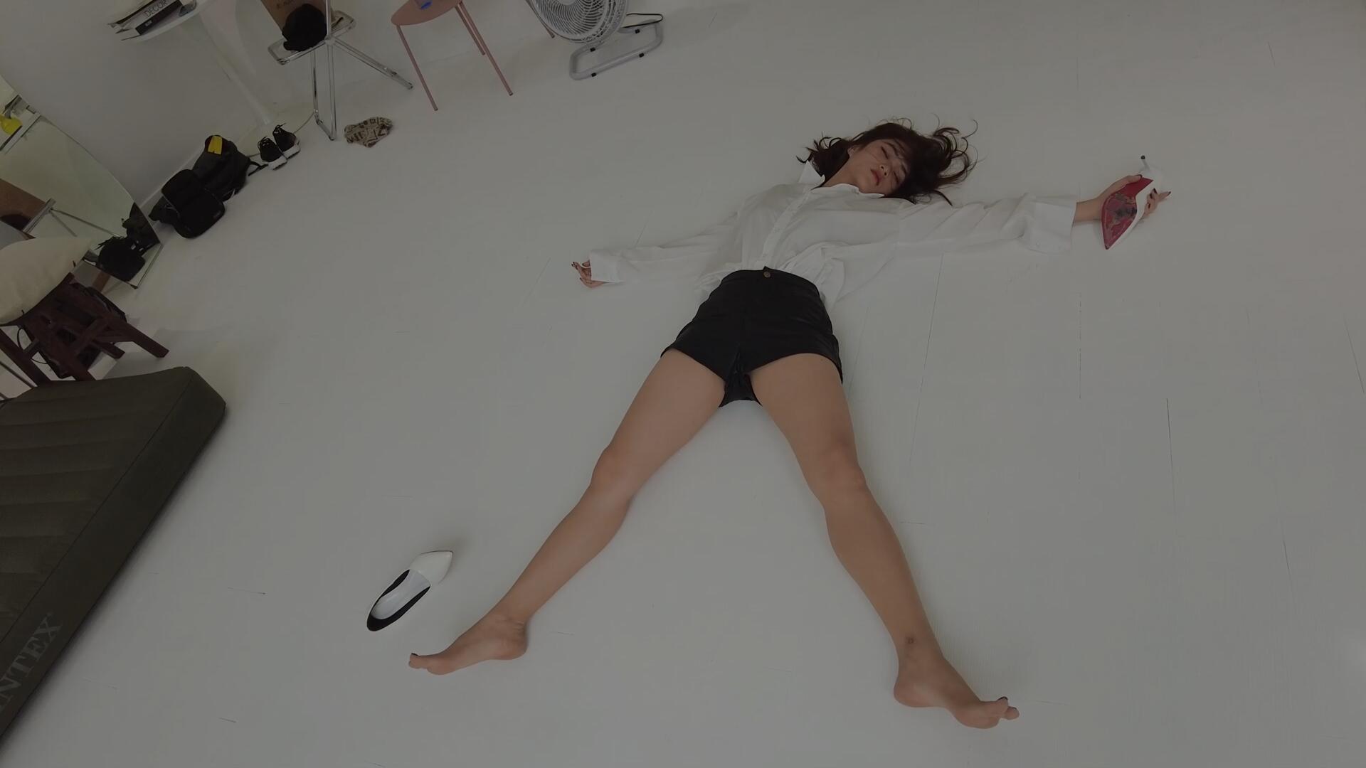 《[视频]咪咪 看不见的幽灵》作品图