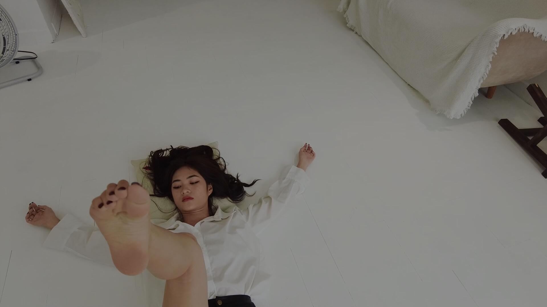 《[视频]咪咪 看不见的幽灵》作品图