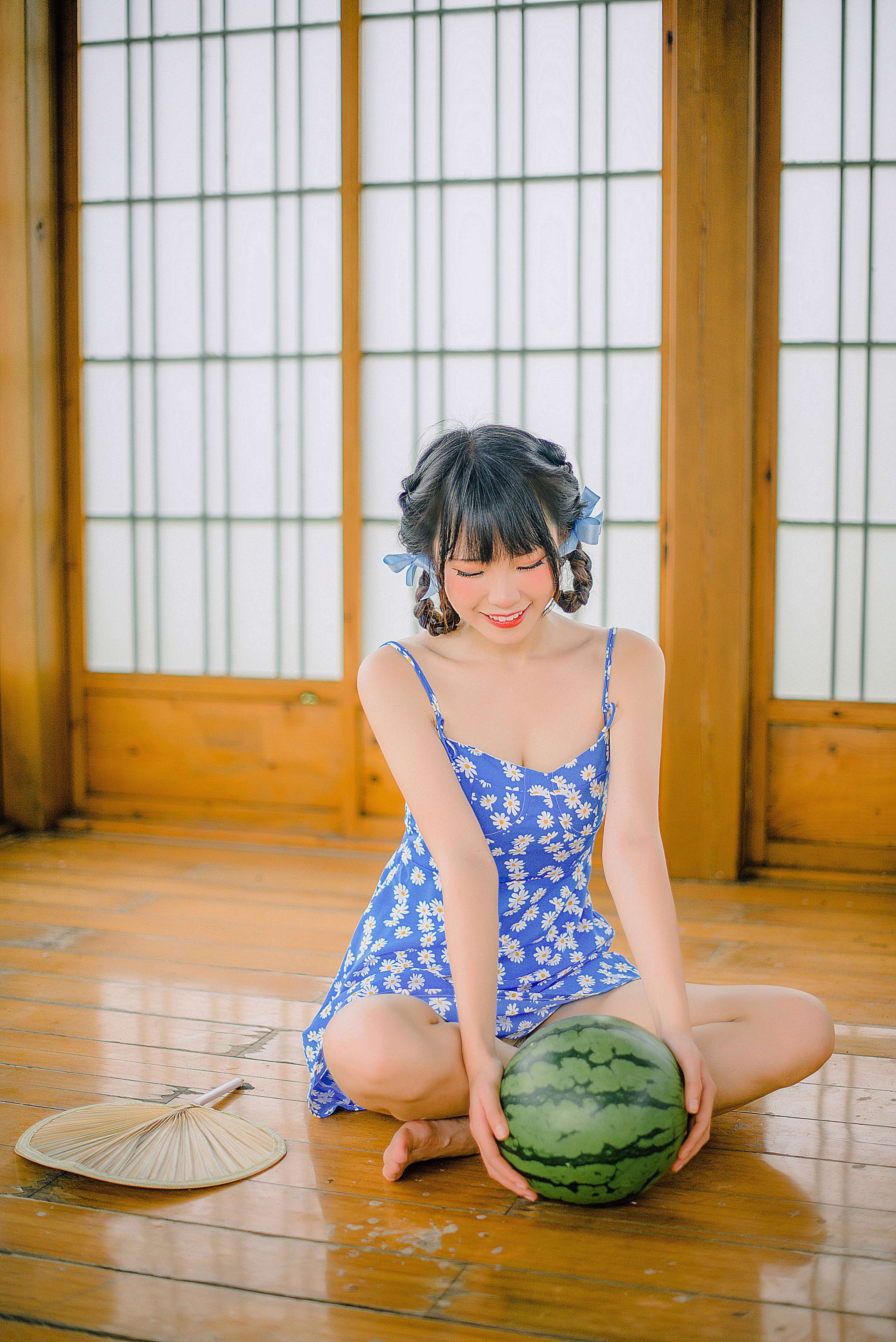 《miko酱-夏日回忆》作品图