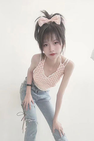 大学生脚模面试-第四套