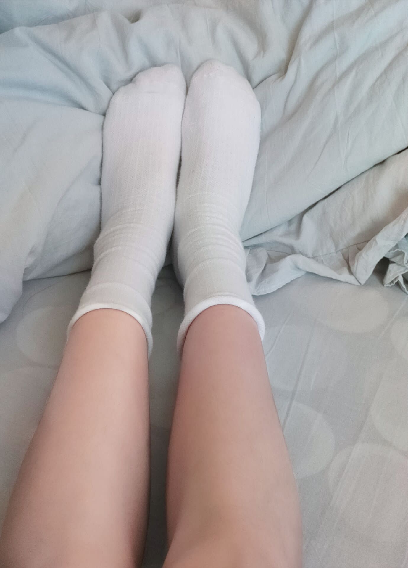 《大学生脚模面试-第四套》作品图