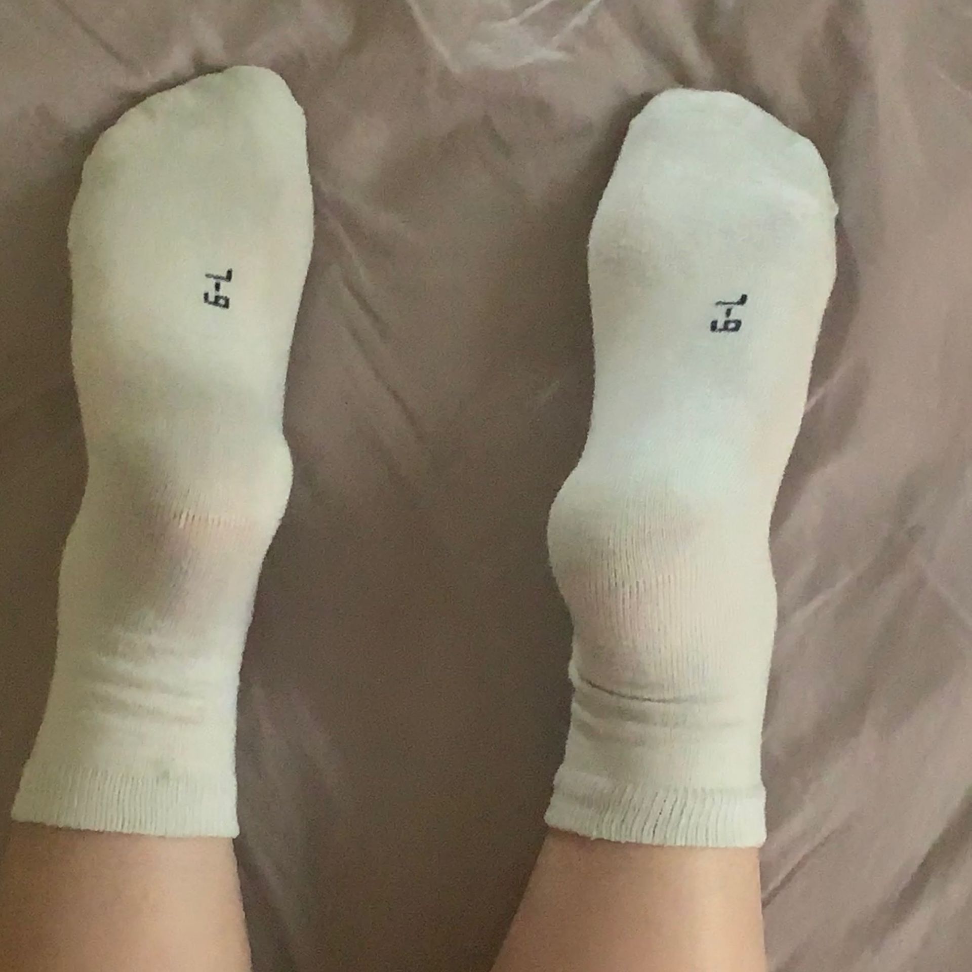 《大学生脚模面试-第五套》作品图