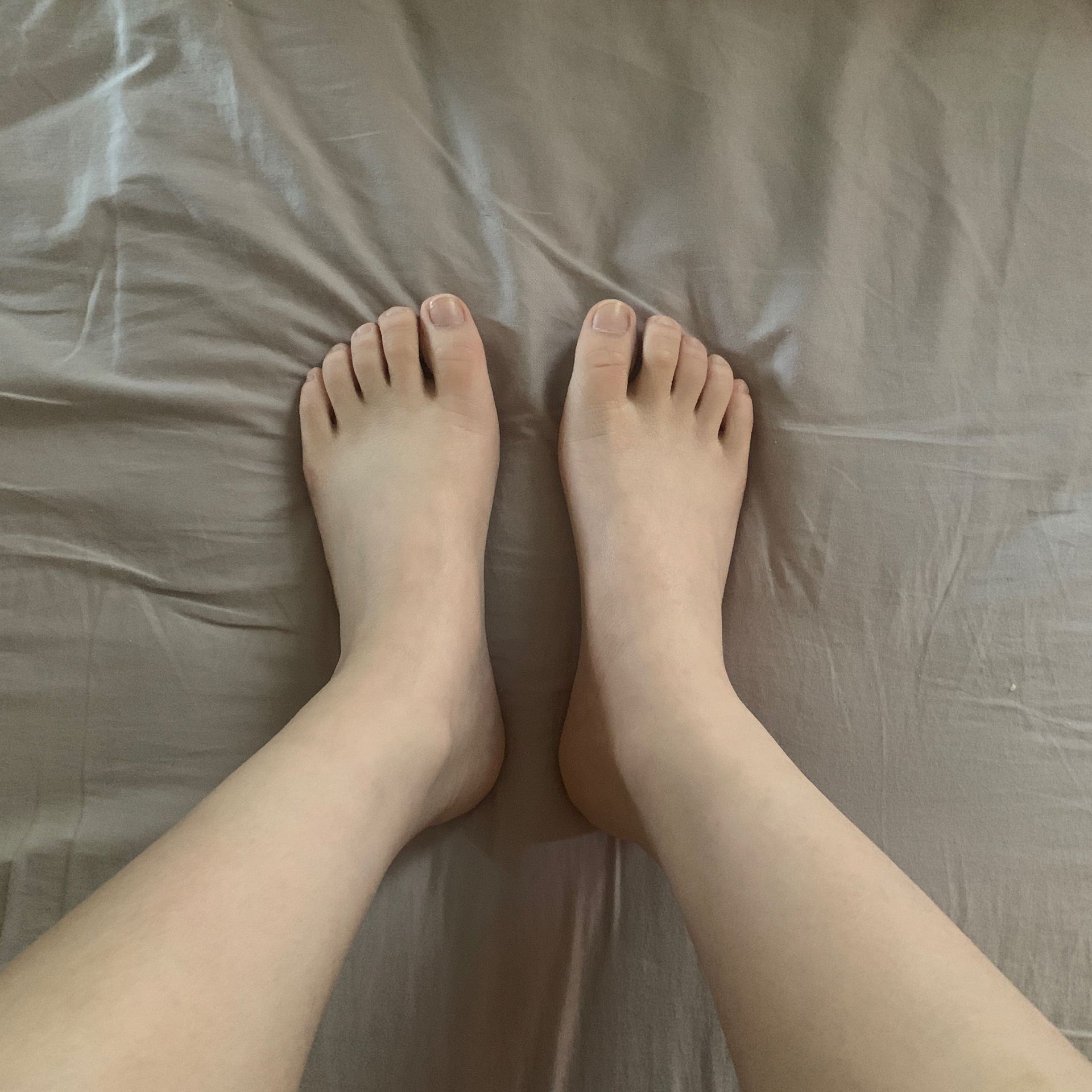 《大学生脚模面试-第五套》作品图